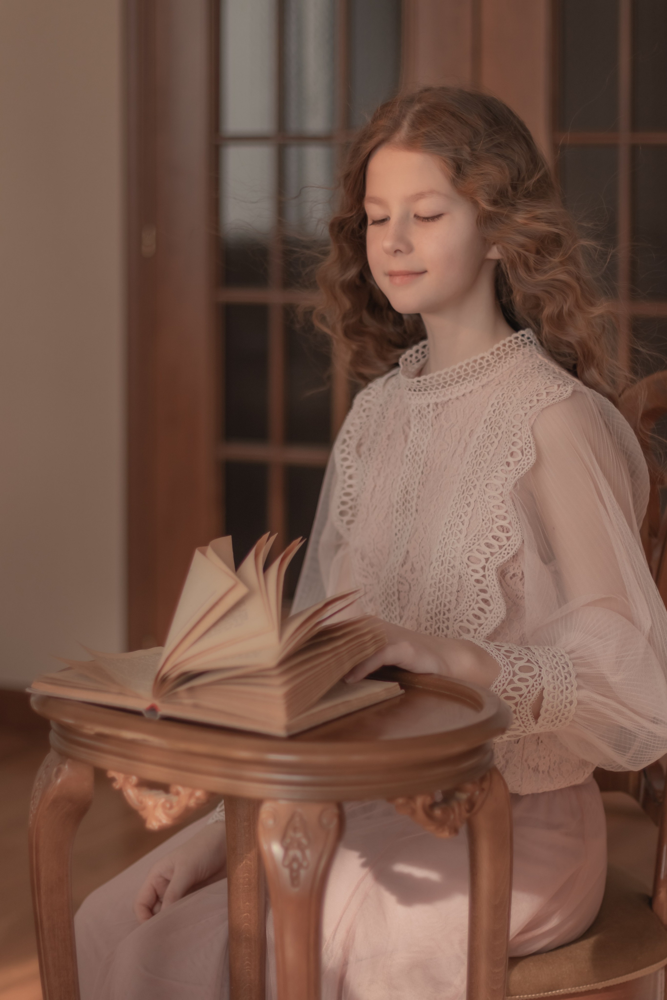 Дети. Творческие-постановочные кадры. Яркие моменты