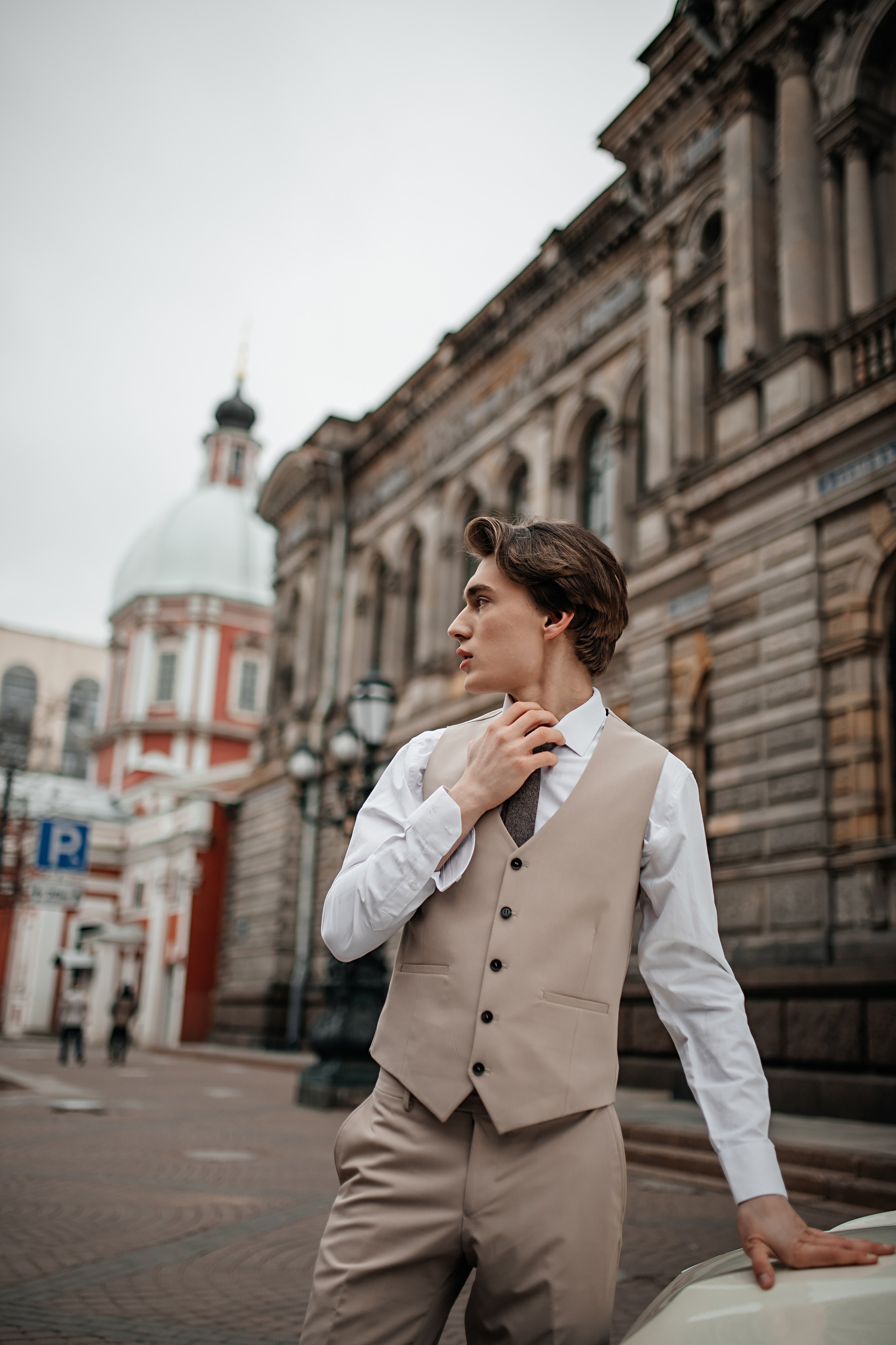 Анна и Герман. Фотограф Санкт-Петербург Раднаева Юлия