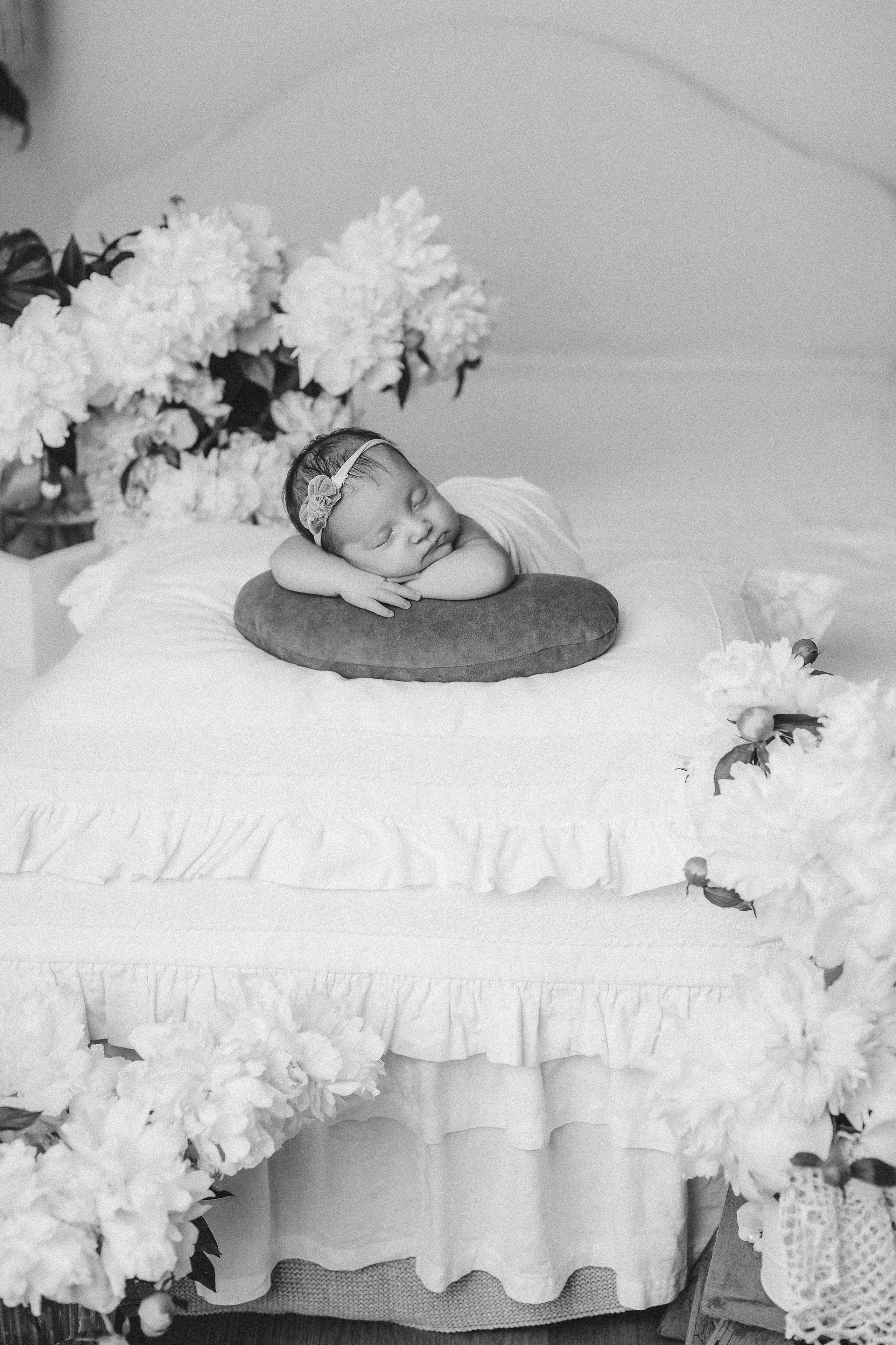 Новорожденные (5-14 дней). Фотограф новорождённых Ярославль. Детский и семейный фотограф Анна Салова