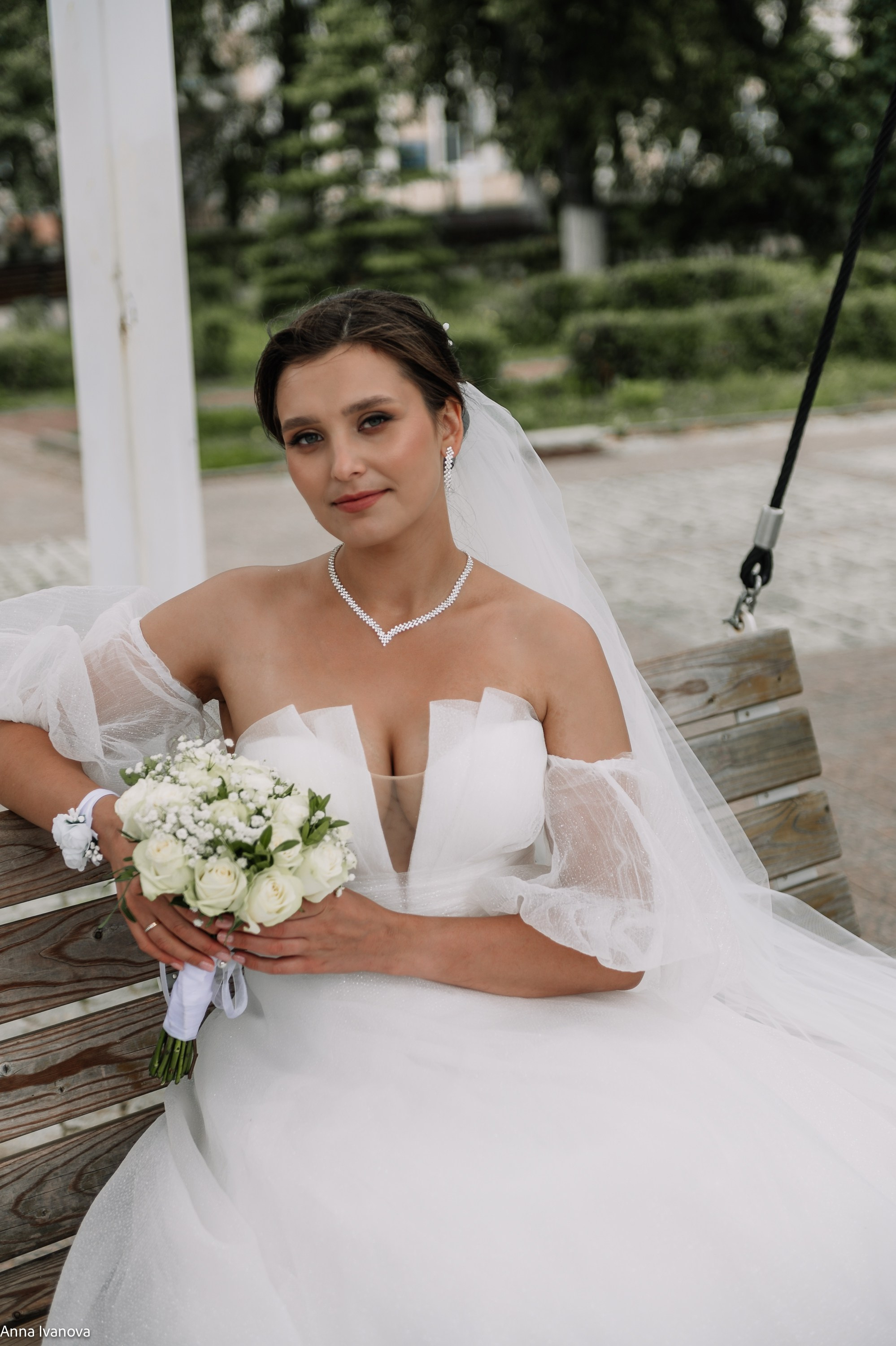 Свадебная фотосессия. Анна Иванова Свадебный Фотограф Чебоксары