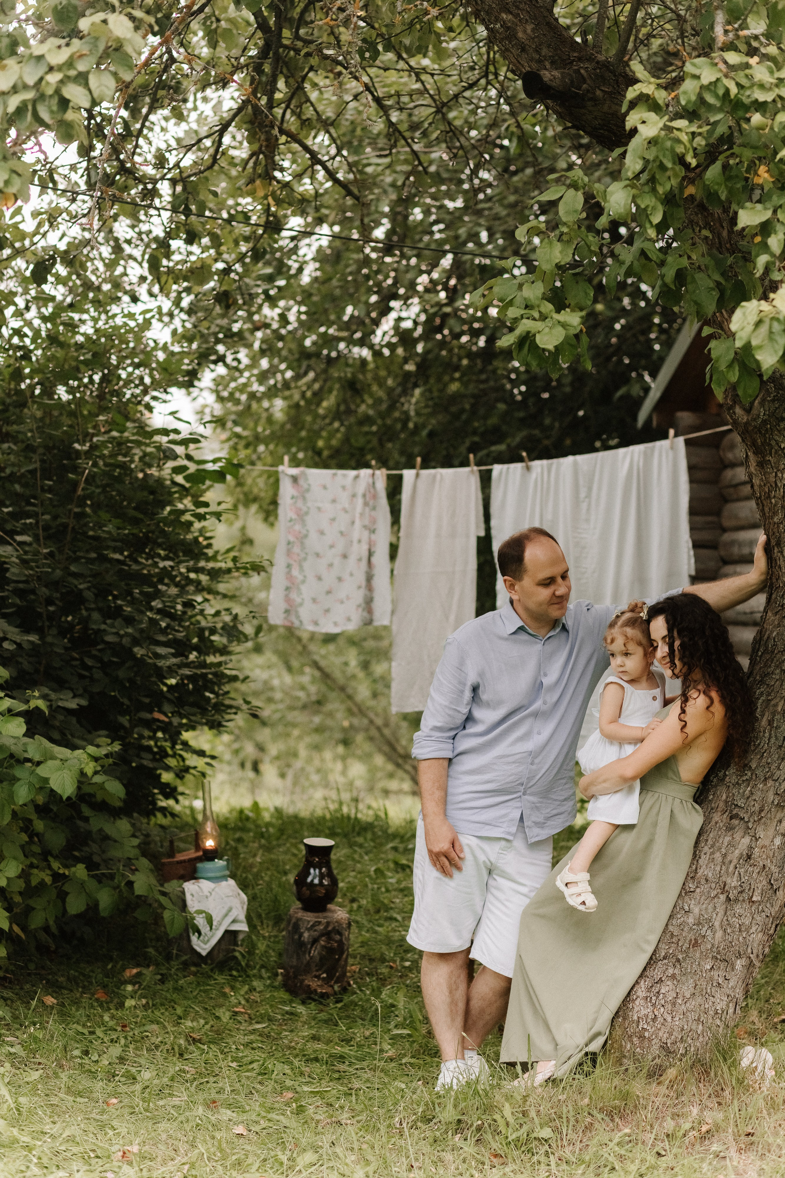 Семейная история. Свадебный и семейный фотограф Исаев Давид