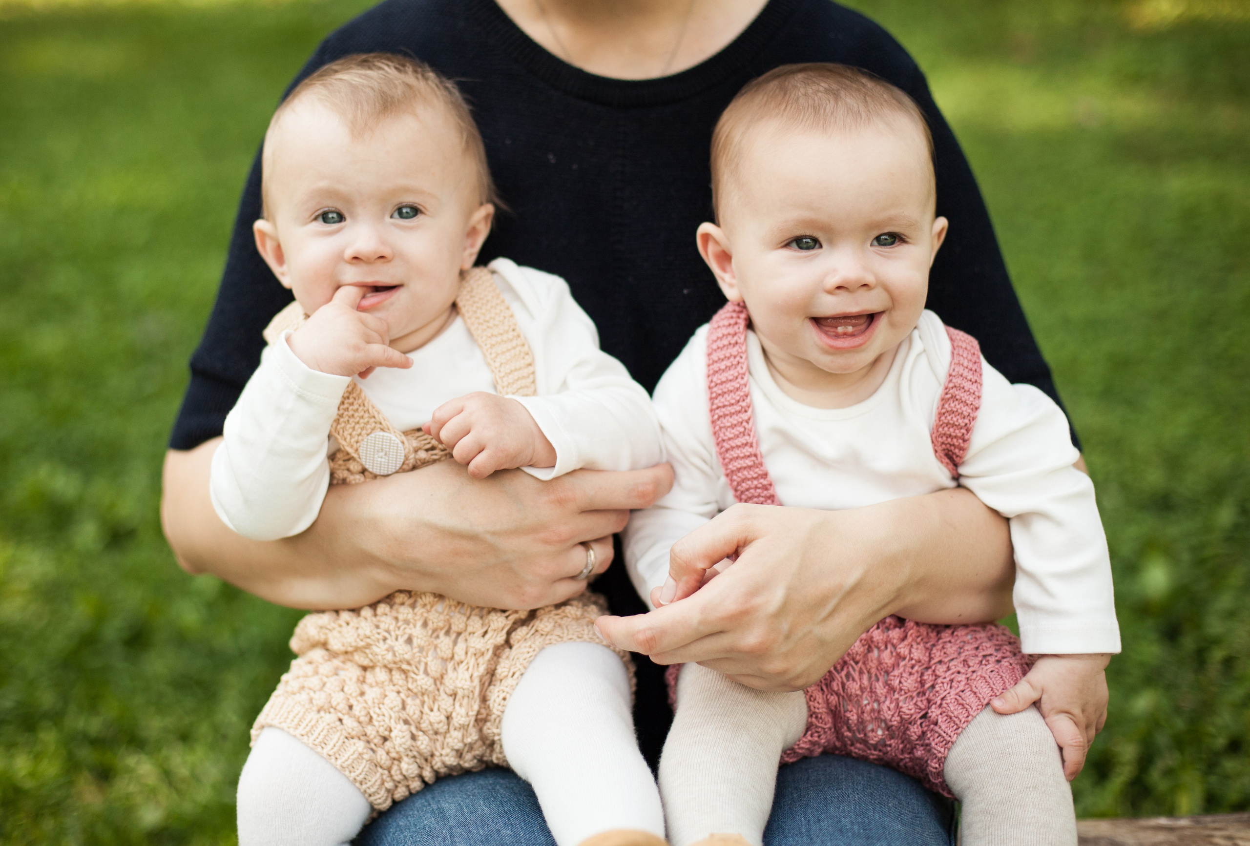 Надя и Юра с Полиной и Сашей. Фотограф в Москве Валентина Иванова