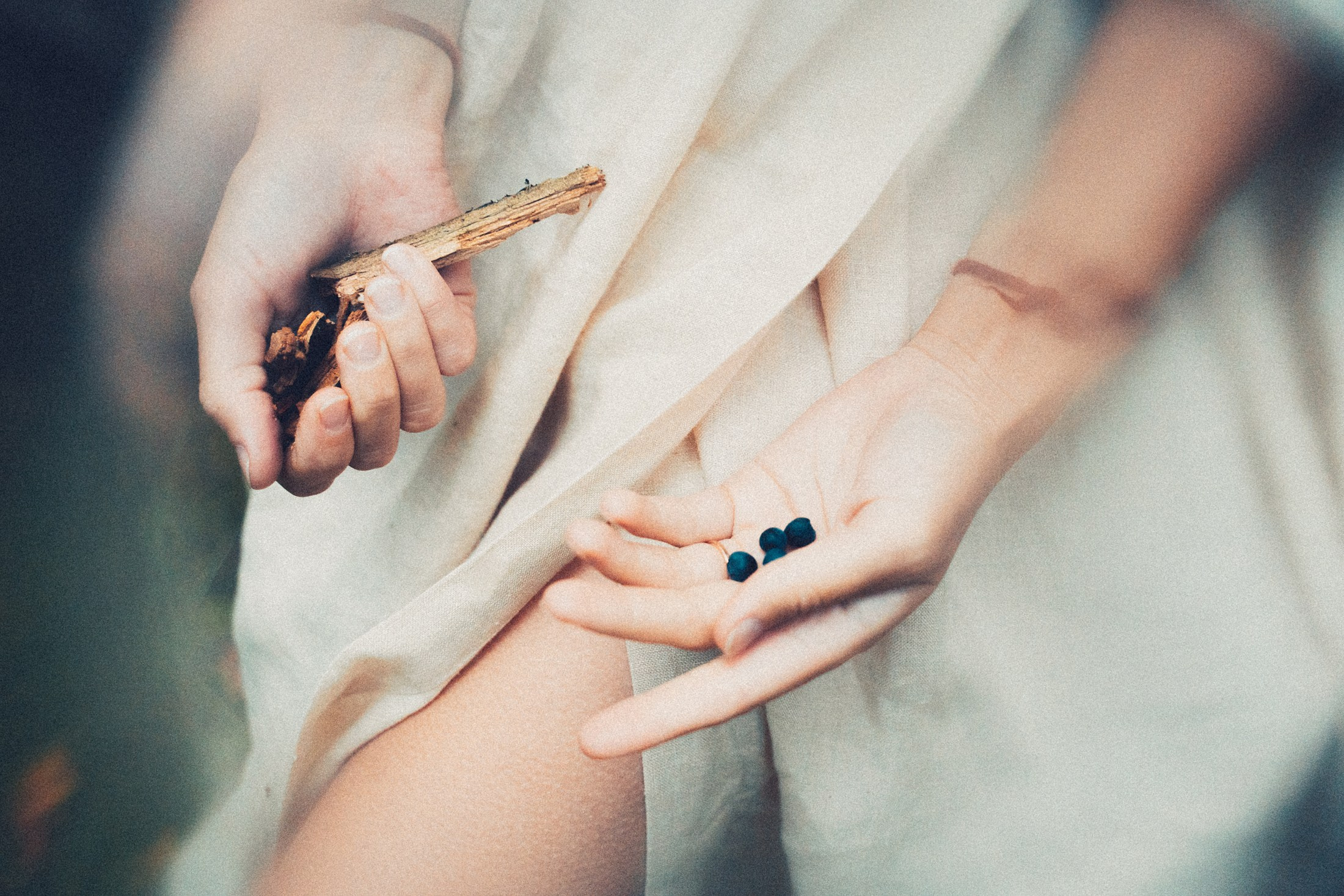 Наощупь. Алиса Аницкая