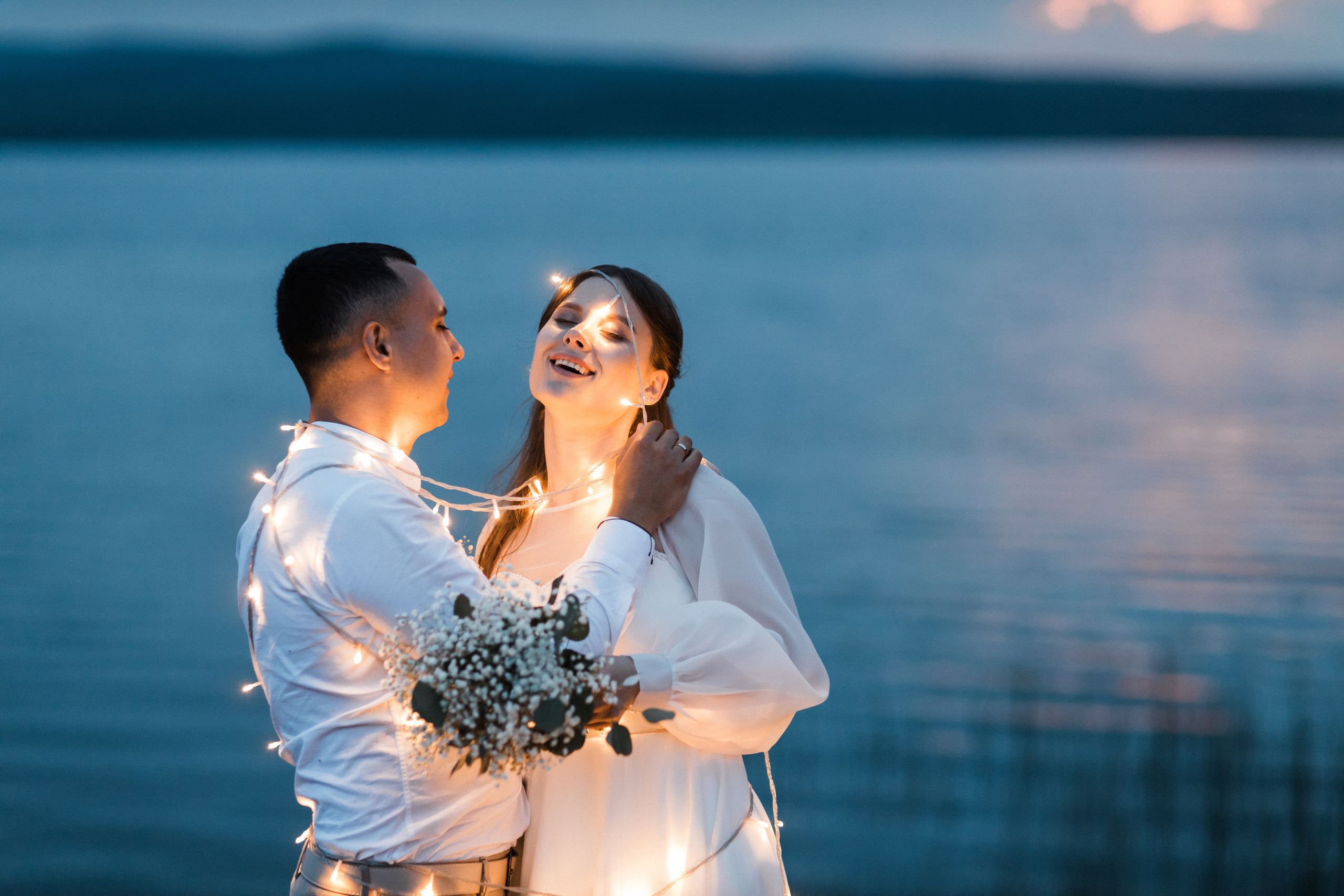 Андрей и Диана. Свадебный организатор в Чите Елена Супонова