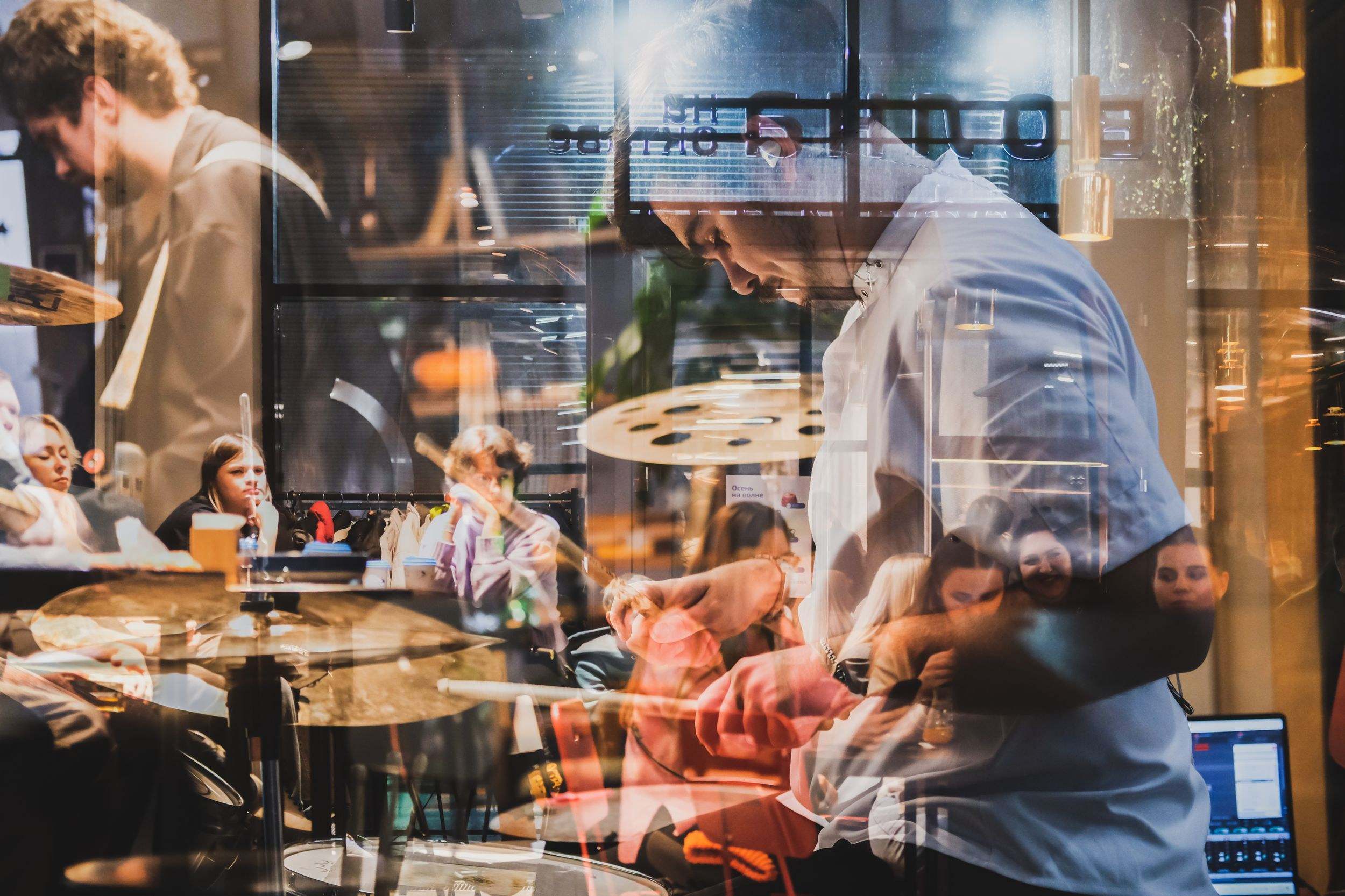 Дисциплина безбольной биты. Репортажный фотограф Алексей Пирязев