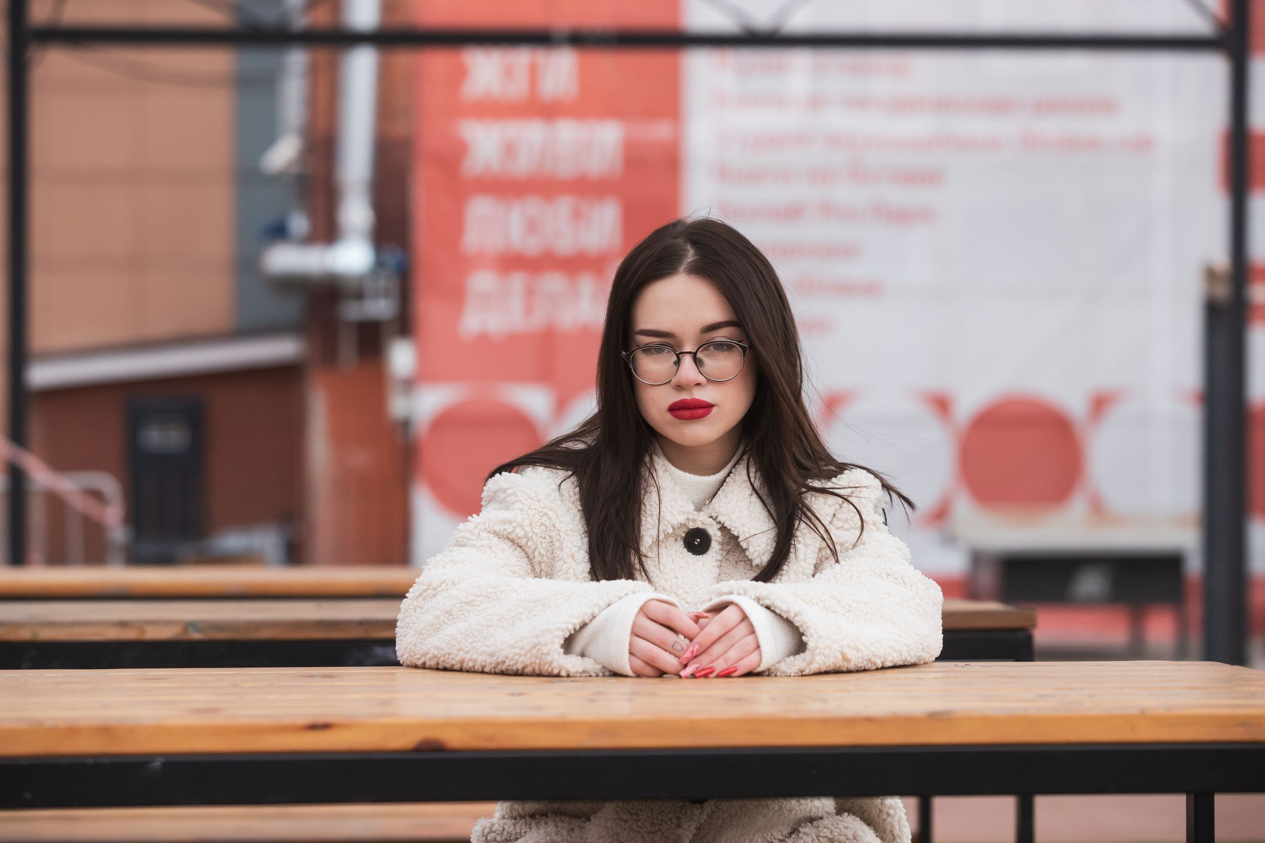 Соня. Репортажный фотограф Алексей Пирязев