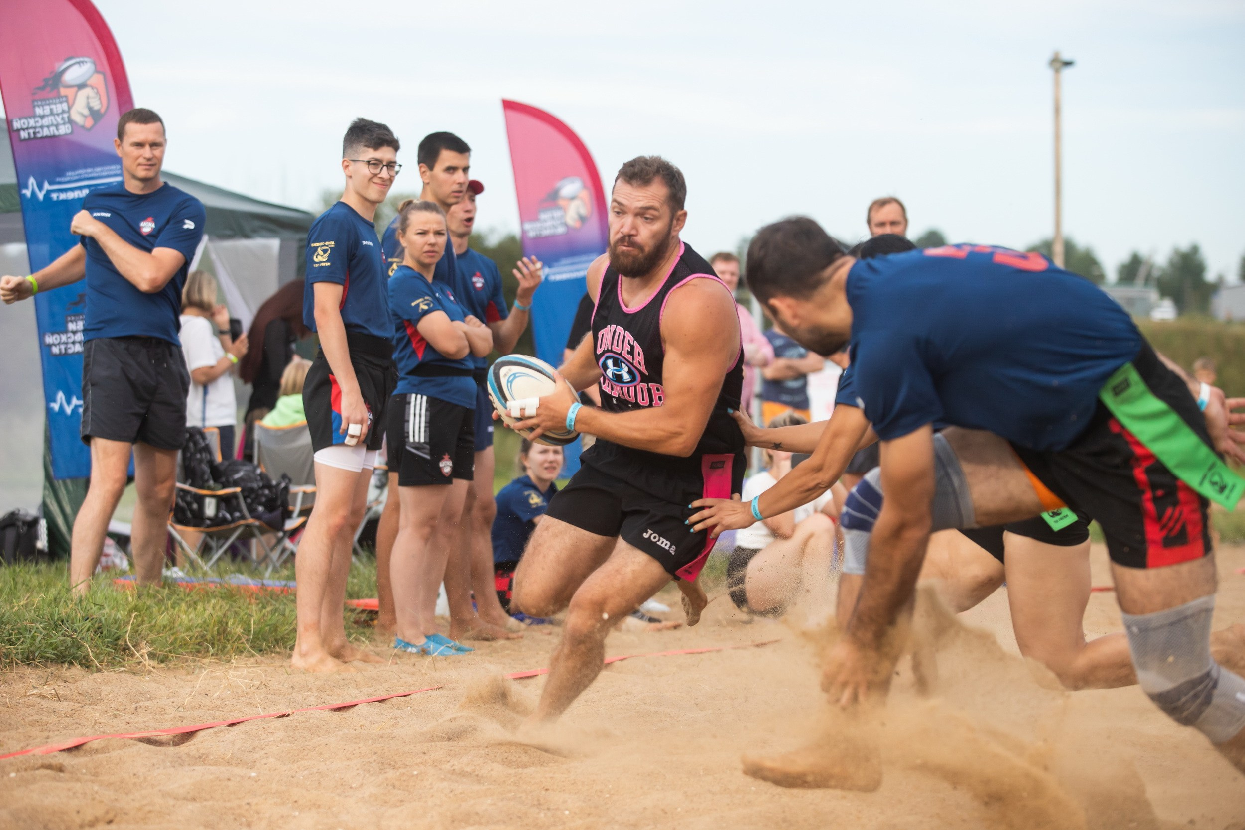 Vashana Sup Camp (26-28 июля 2024). Репортажный фотограф Алексей Пирязев