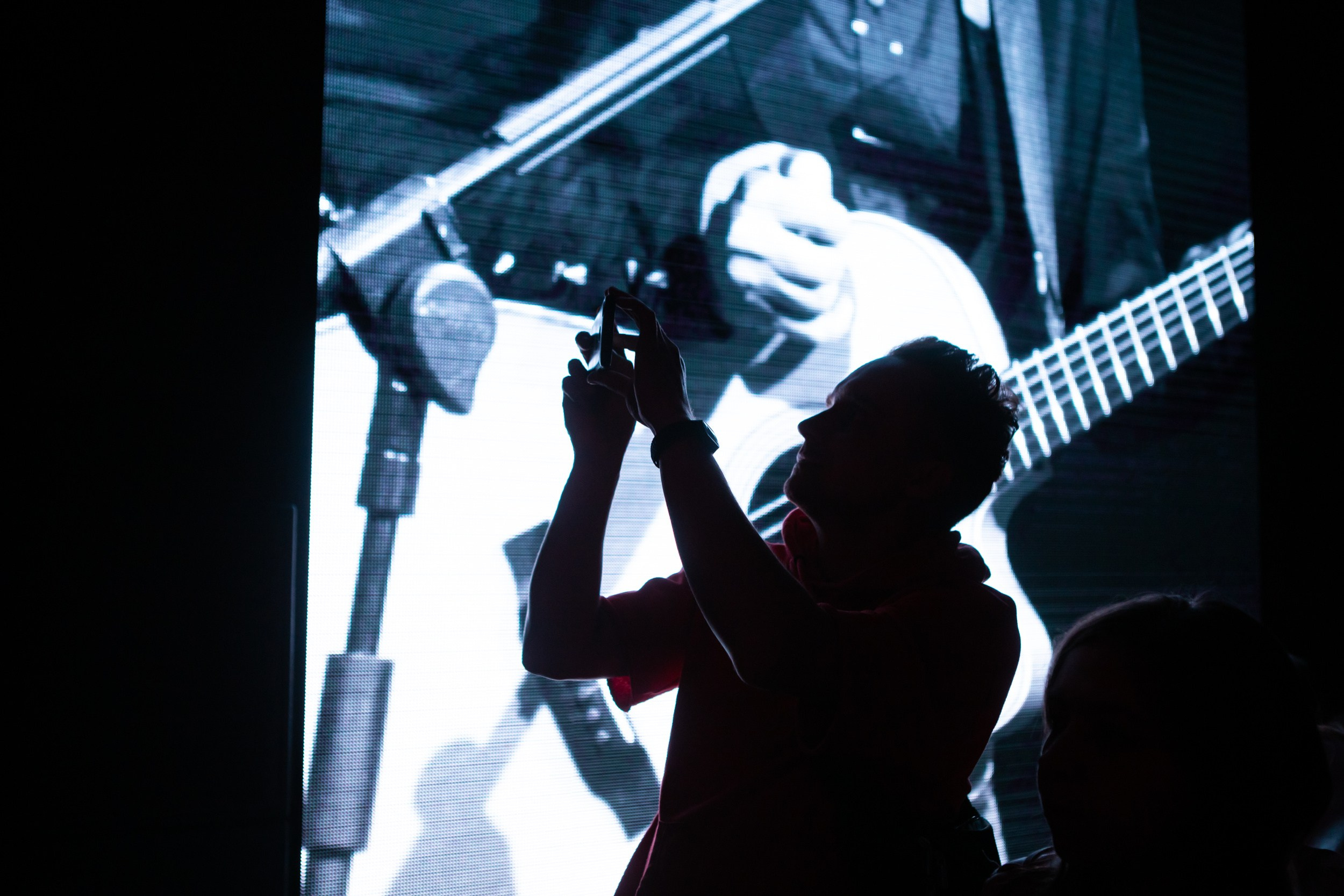 БИ-2. Репортажный фотограф Алексей Пирязев