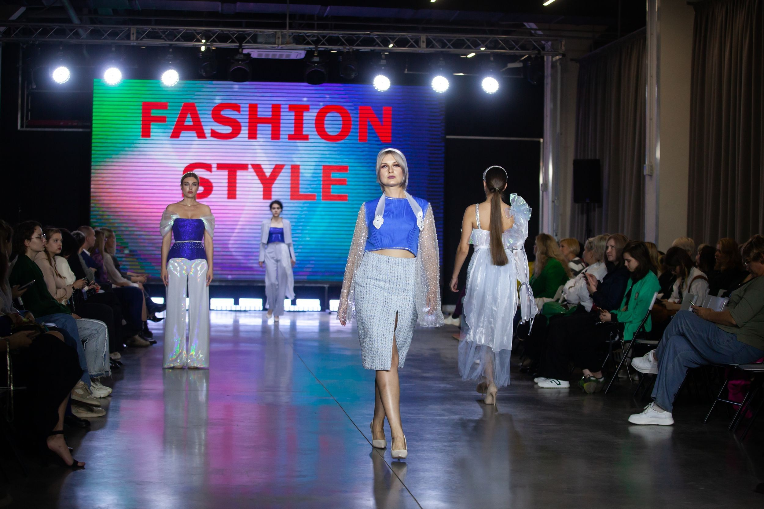 Фестиваль моды и красоты Fashion Style (11 мая 2024). Репортажный фотограф Алексей Пирязев