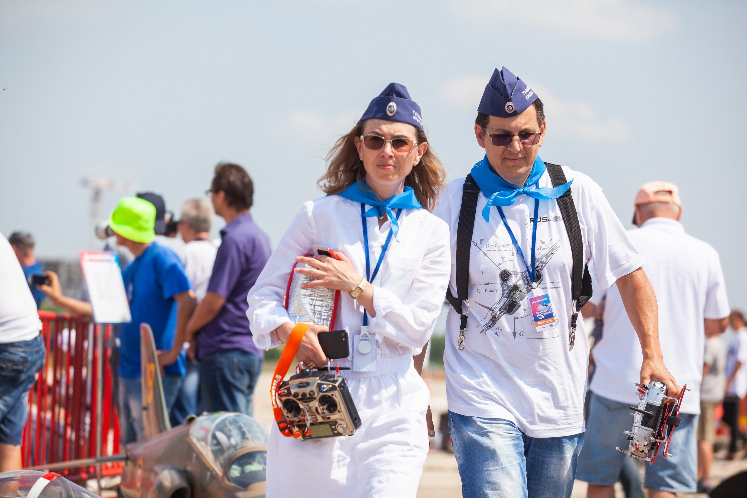 Тульские крылья (23 июня 2019). Репортажный фотограф Алексей Пирязев