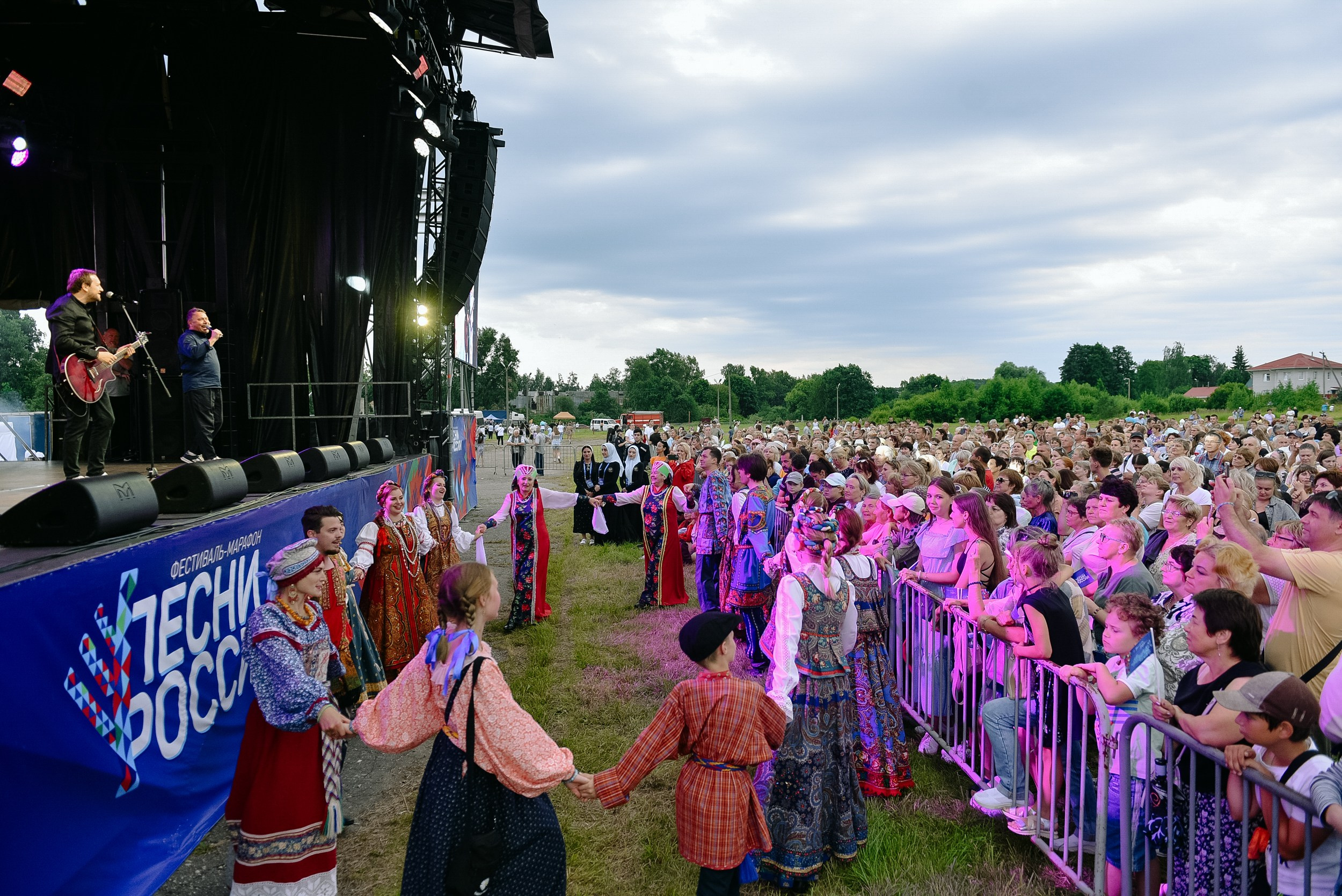 Фестиваль Песни России. РЕПОРТАЖНЫЙ И БИЗНЕС ФОТОГРАФ В МОСКВЕ, ЕГОР НИКОЛАЕВ