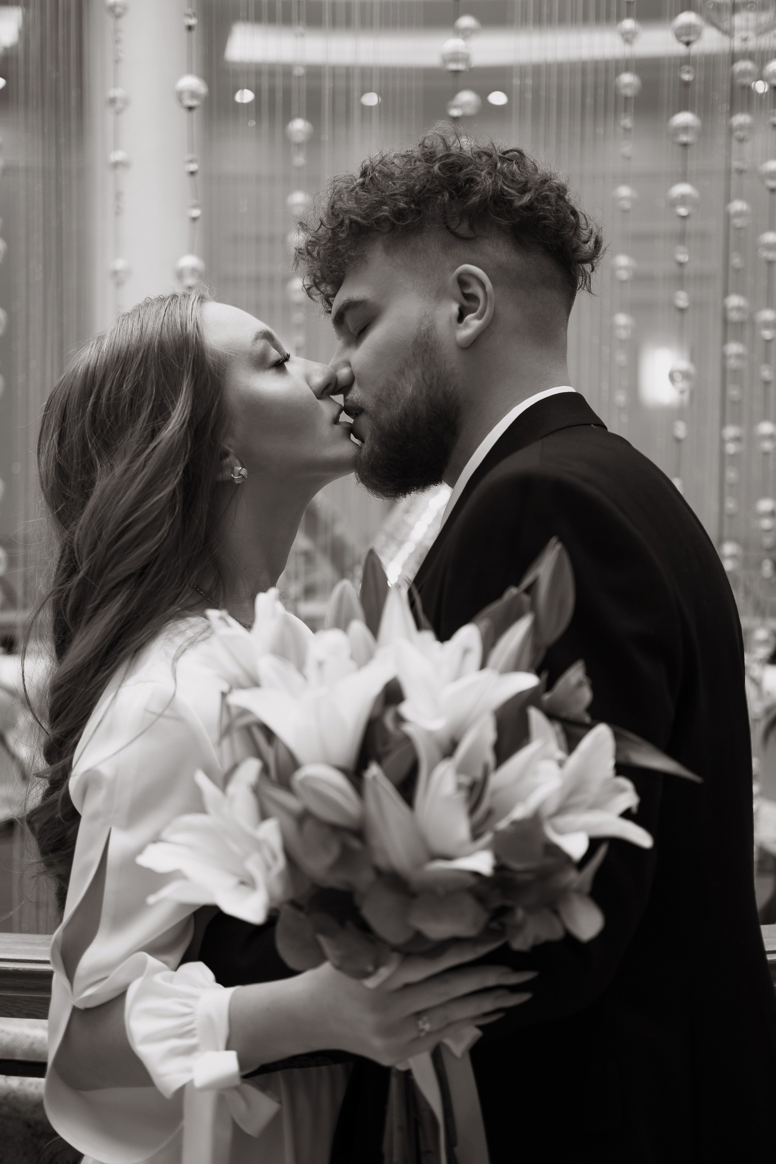 Виктор и Алина 03.09.2024. Фотограф Евгения Войко Тюмень