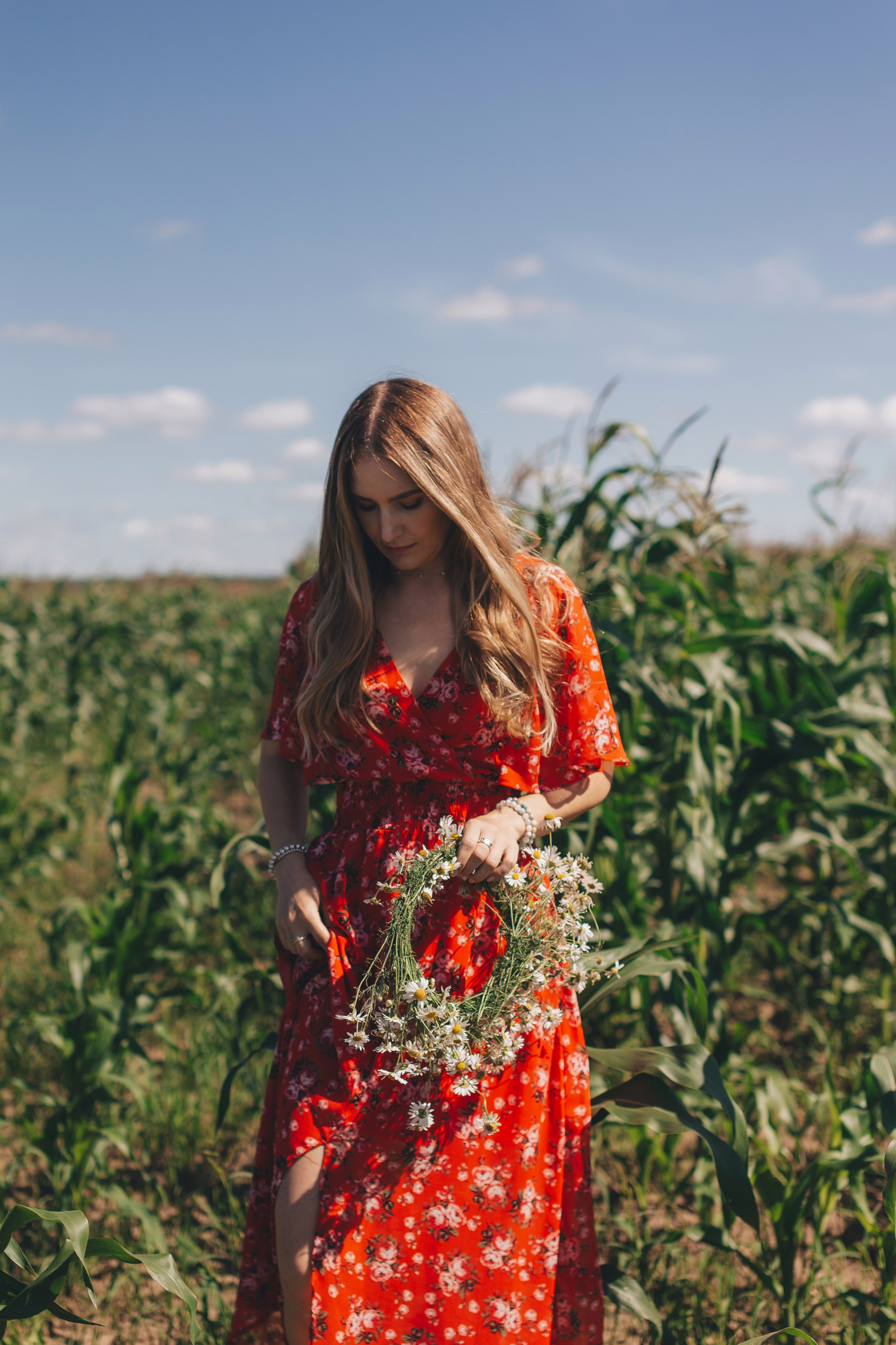 Кукуруза. Семейный и художественный фотограф в Тюмени Юлия Логинова