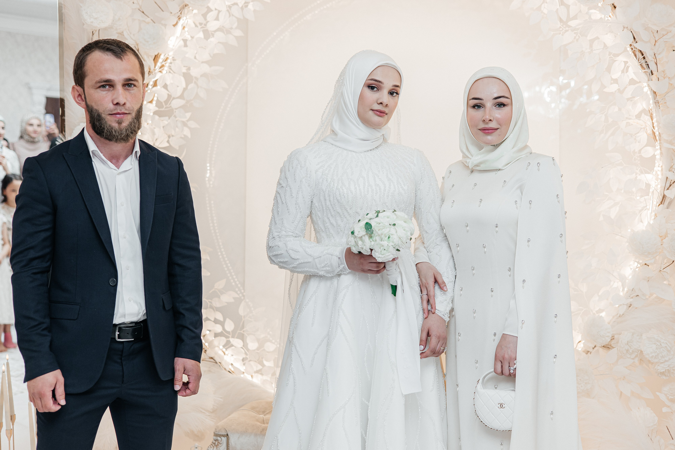 Свадьба Махкеты