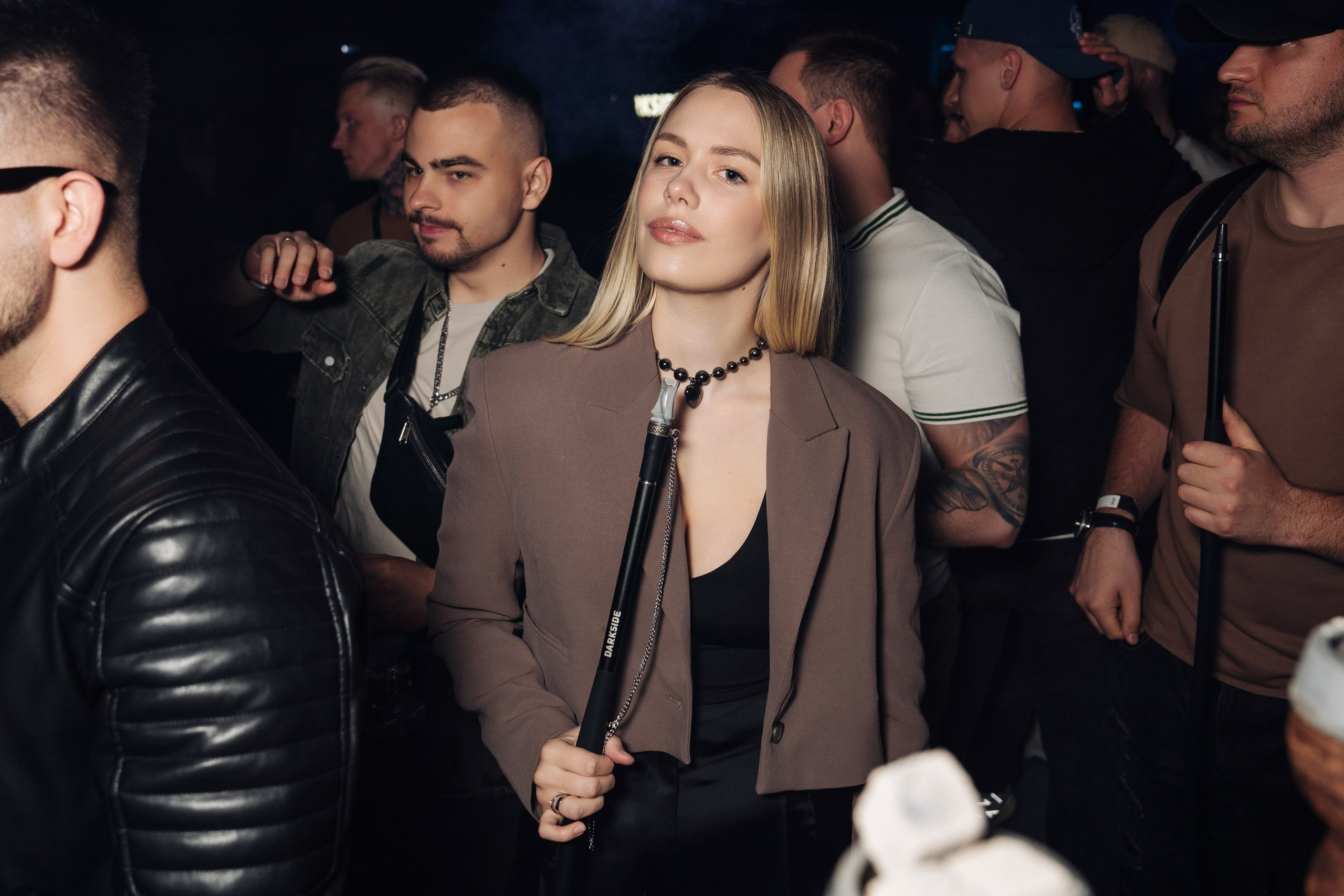 DARKSIDE. Фотограф Саид Дакаев г. Краснодар