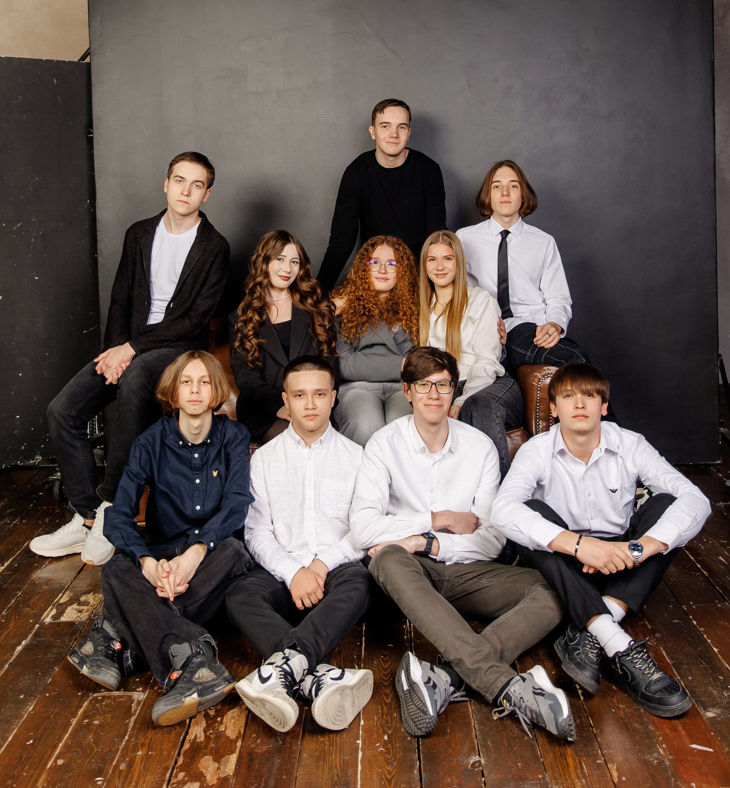 Школа. Фотограф в Саратове Мария Буршина