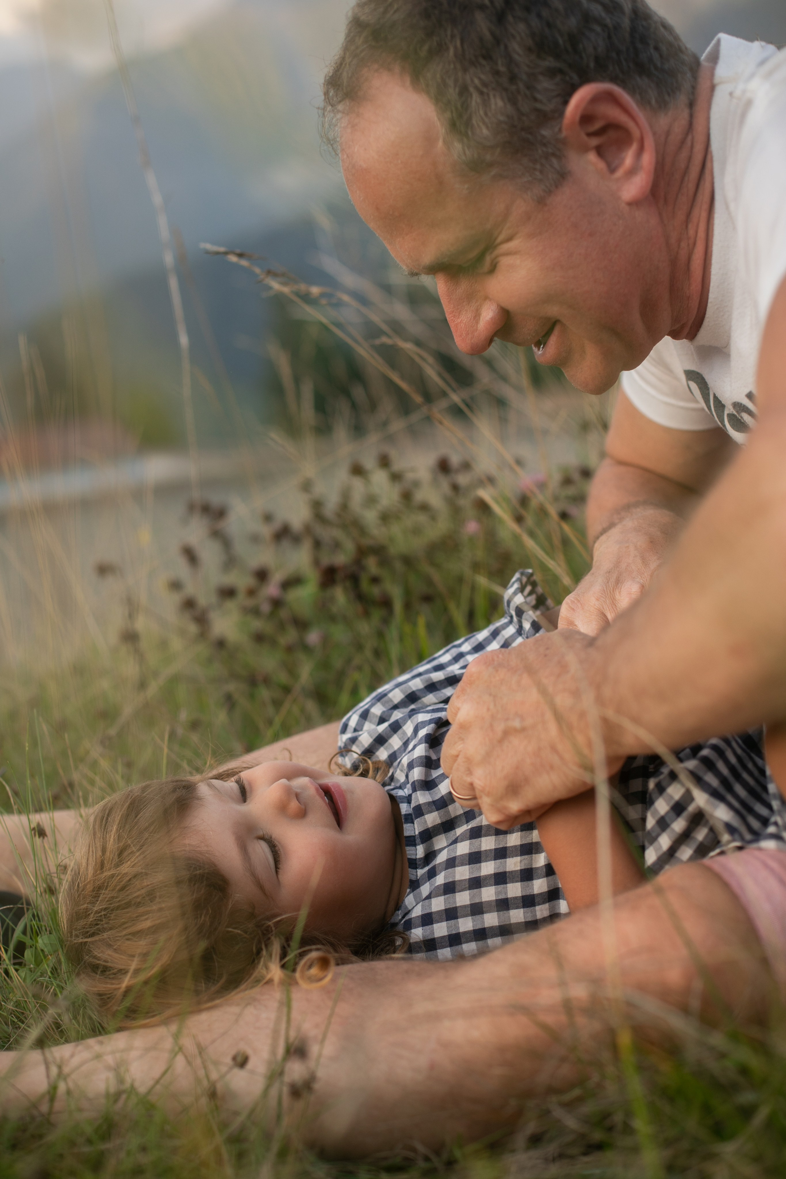 Краснополянские прогулки. Reportage and staged photographer Natalia Sannikova