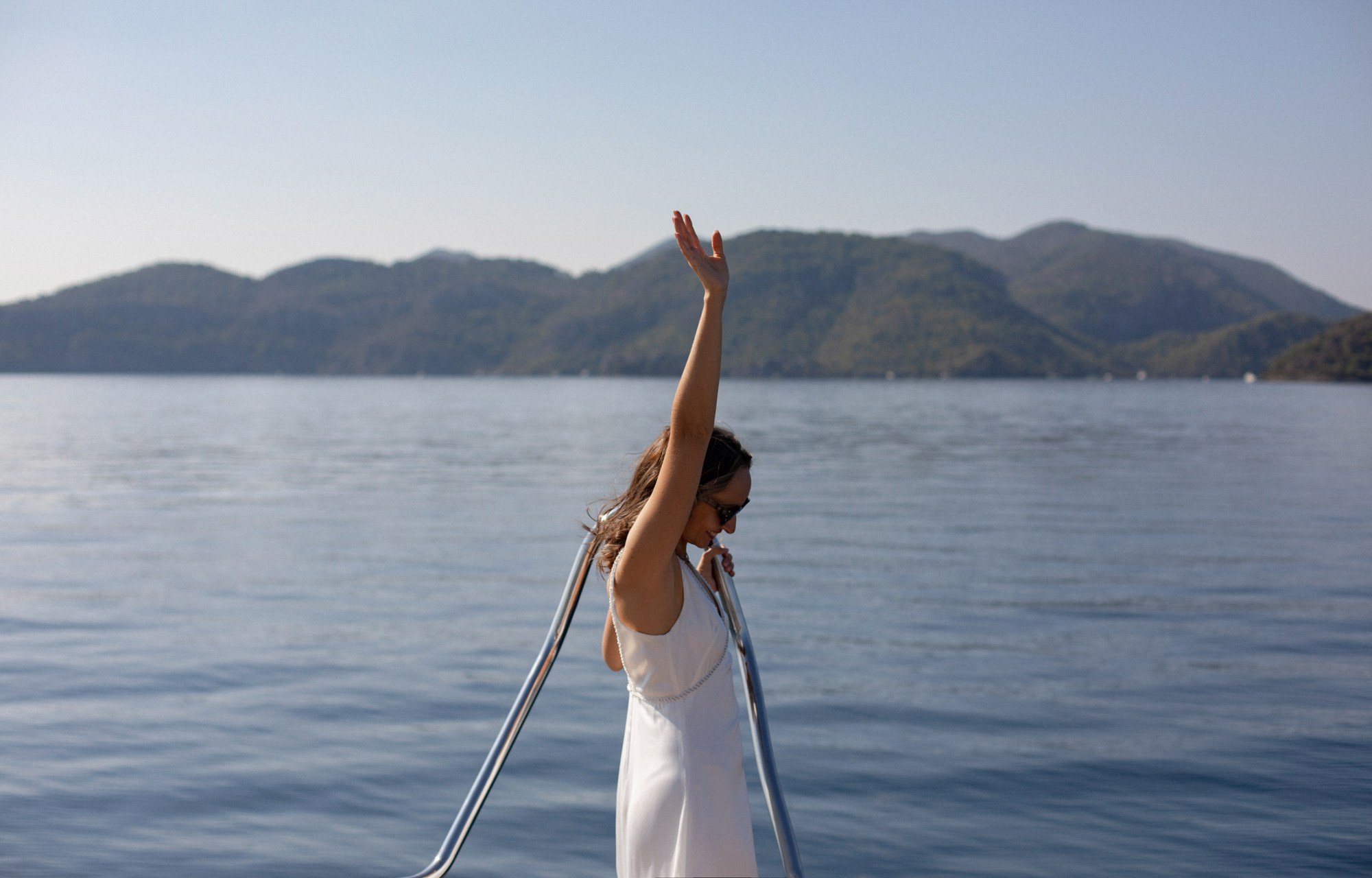 Свадебный день Полины и Вани. Годжек, Турция. Репортажный и постановочный Наталья Санникова