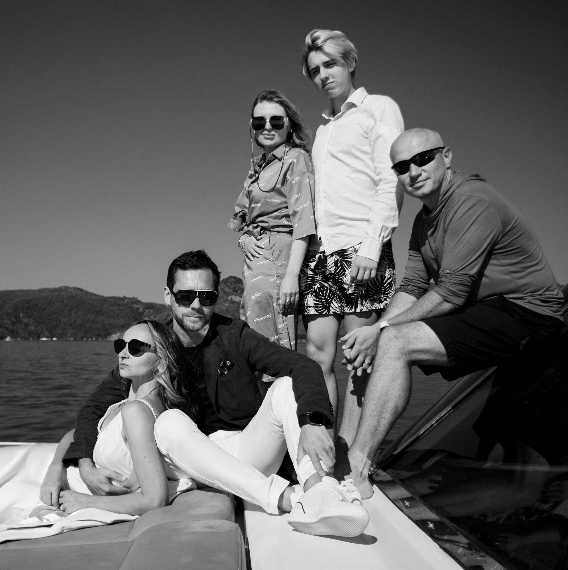 Свадебный день Полины и Вани. Годжек, Турция. Репортажный и постановочный Наталья Санникова