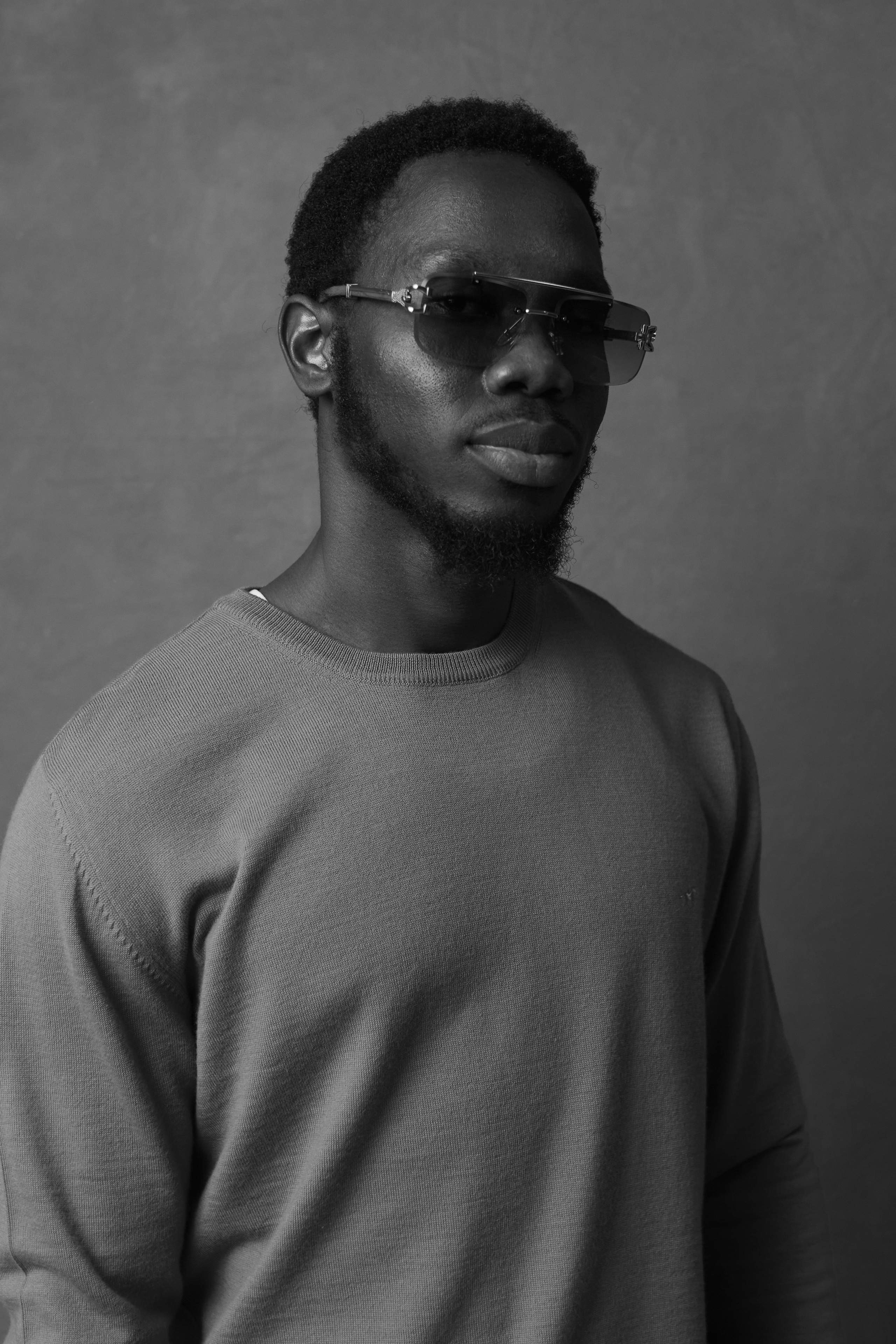 B&W. Photographer Mari Vladimirovna