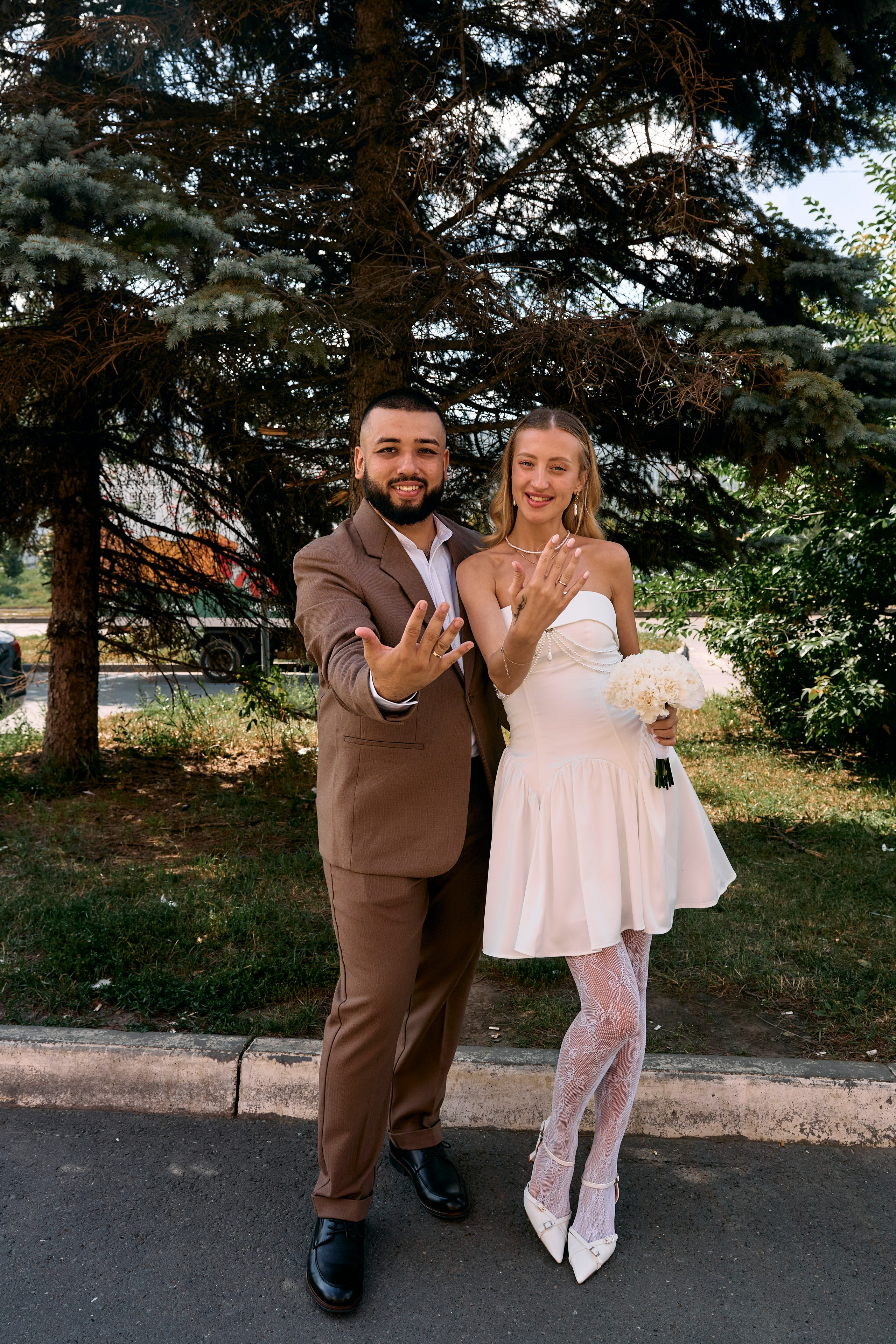 Шахру и Полина. Фотограф Казань