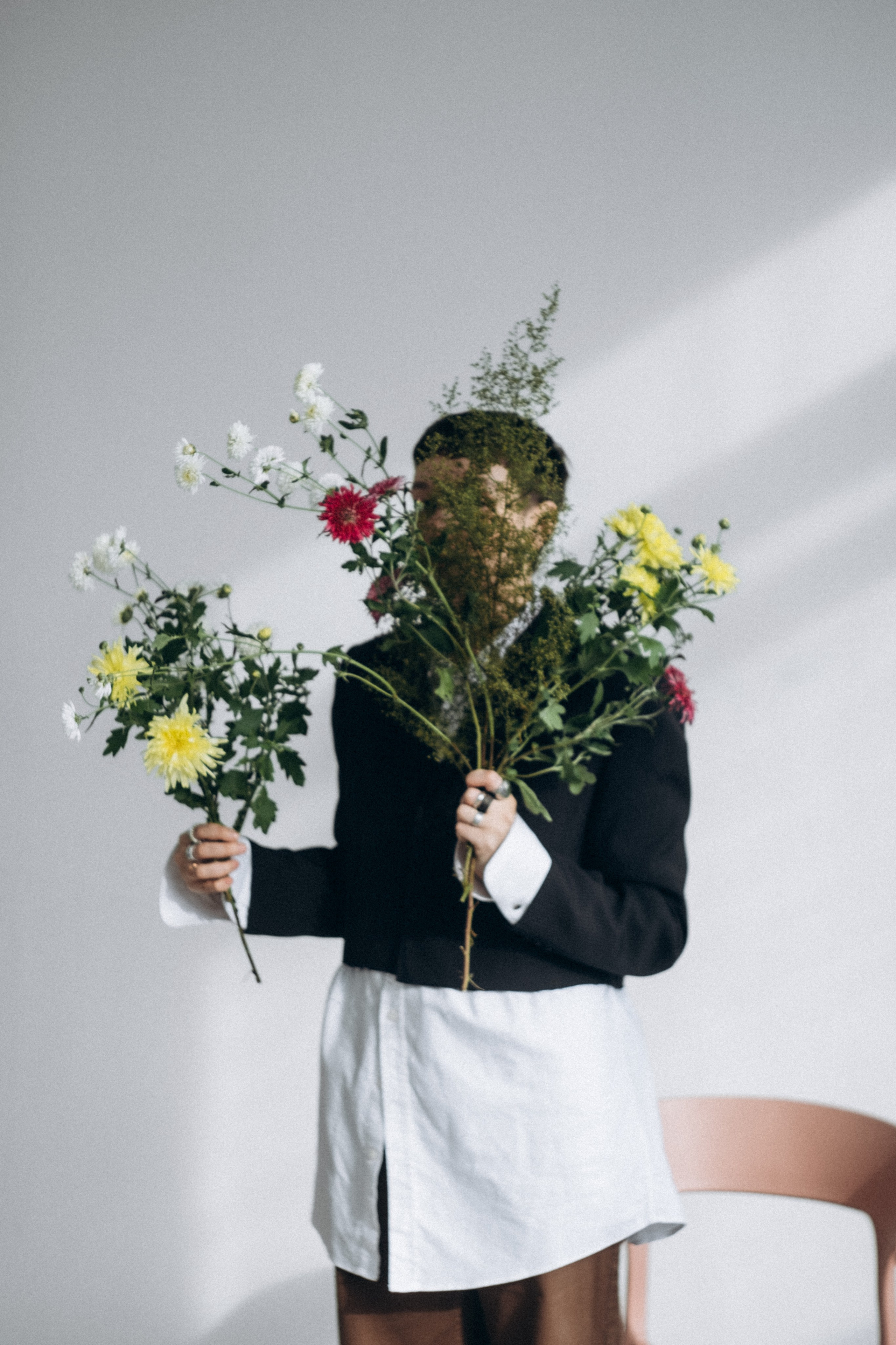 Студийная. Портретный и семейный фотограф в Красноярске Смирнова Наталья