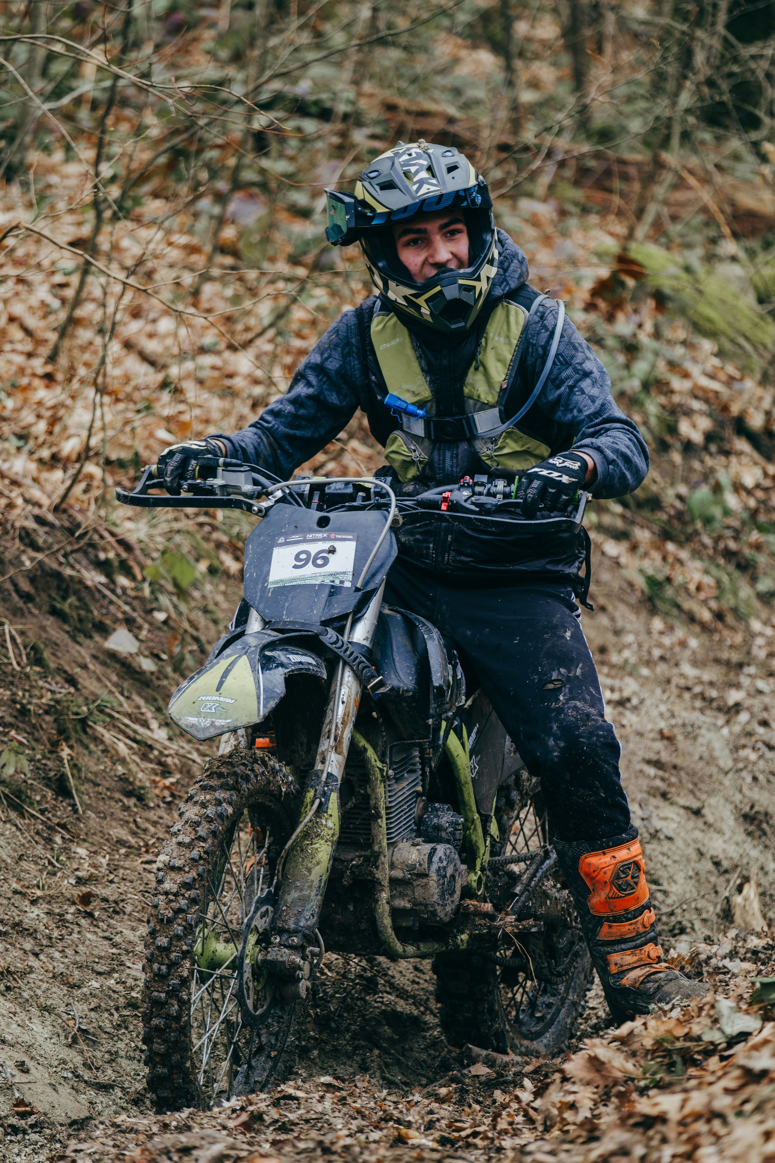 Эндуро Фест от Shamax Motors (Краснодар). Свадебный фотограф Денис Ожигин в Краснодаре и крае. Эмоциональная и стильная съемка вашего дня