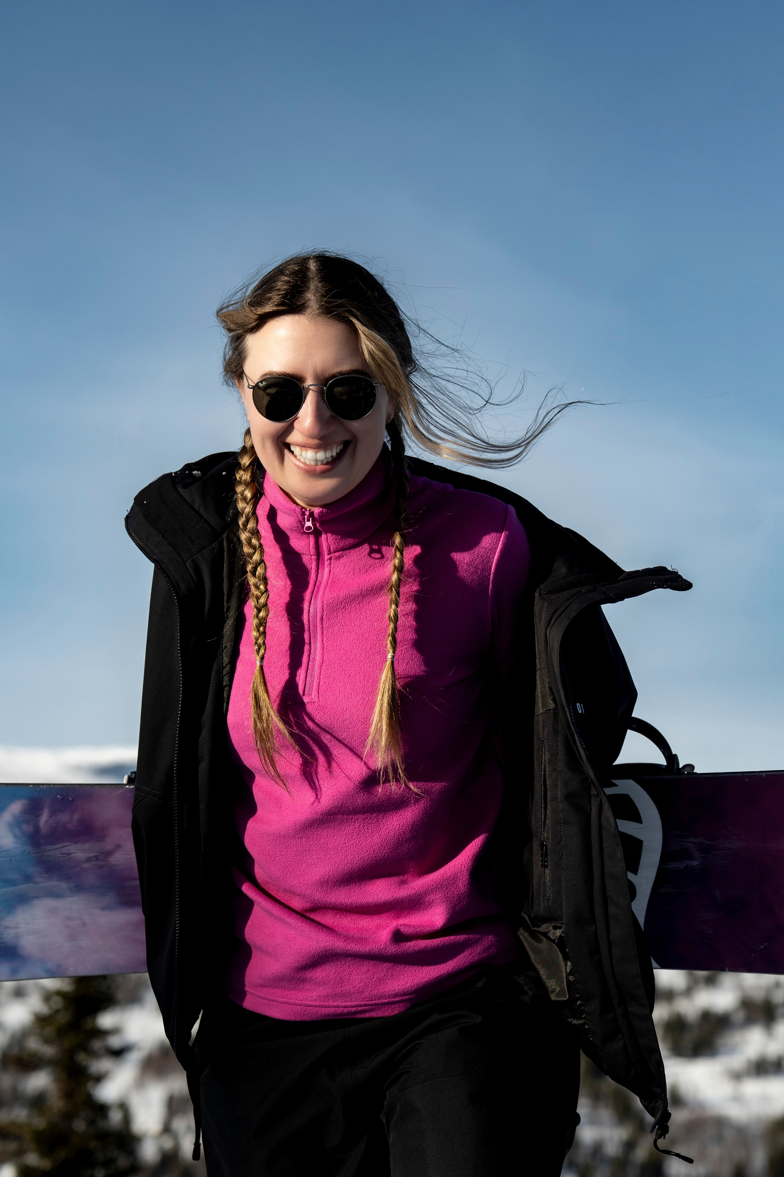 Тур. Анастасия Паршукова — фотограф Шерегеш Новосибирск