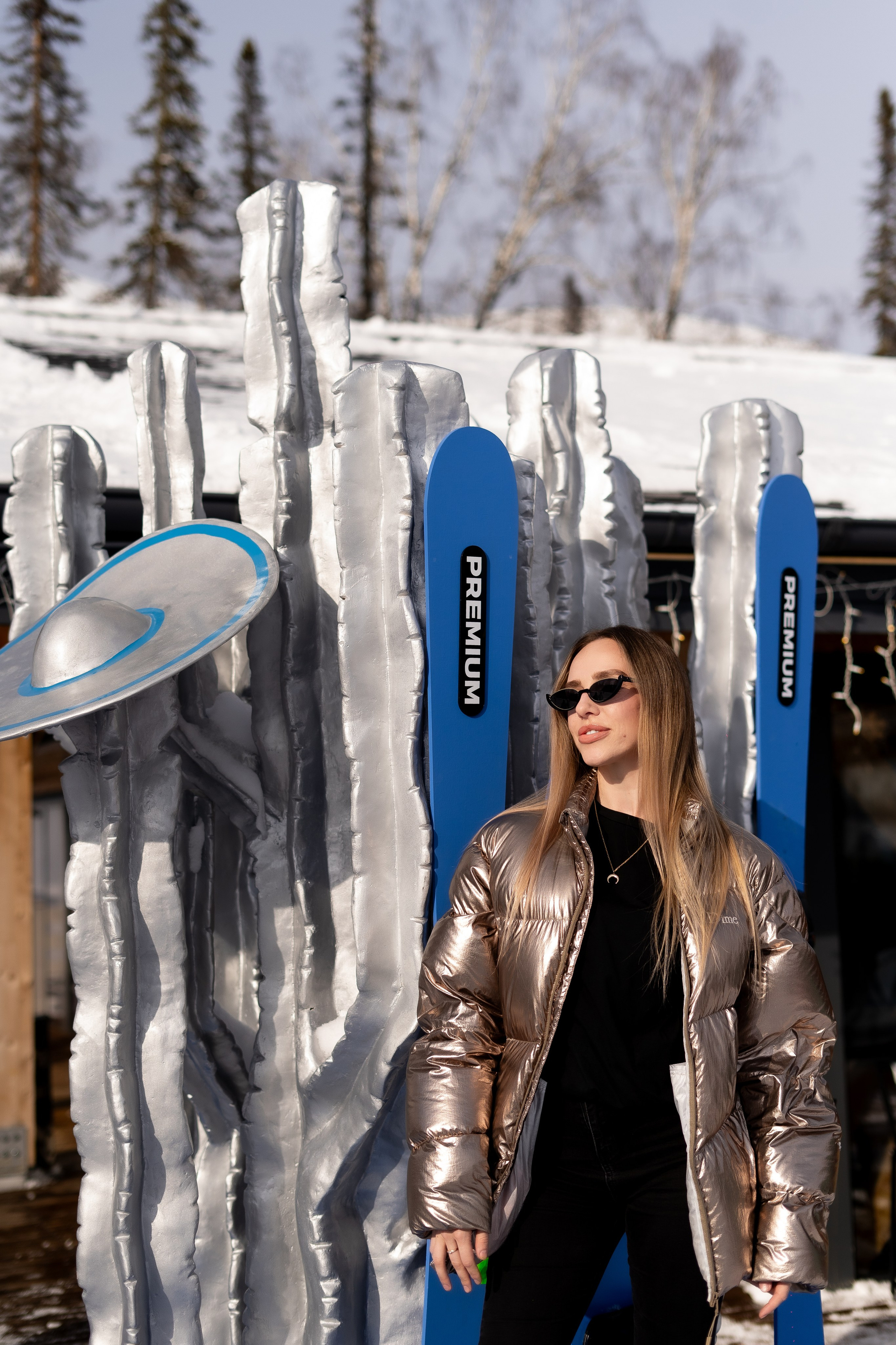 Т-Банк. Анастасия Паршукова — фотограф Шерегеш Новосибирск