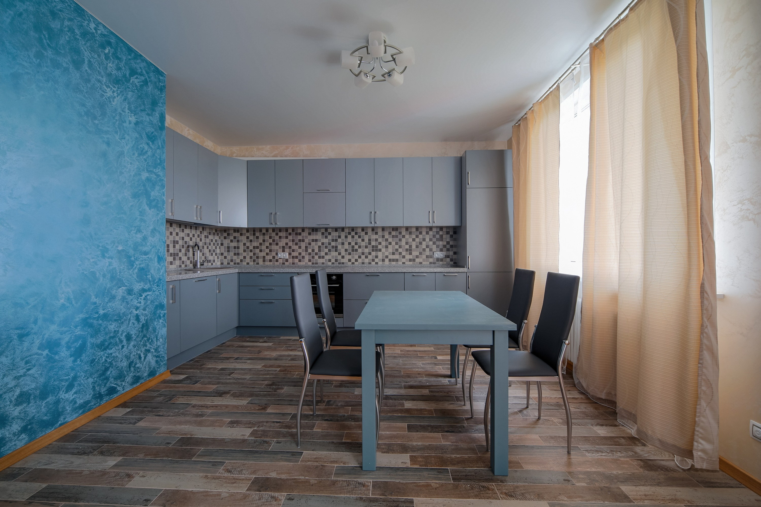 Частная квартира на Рублёвском шоссе