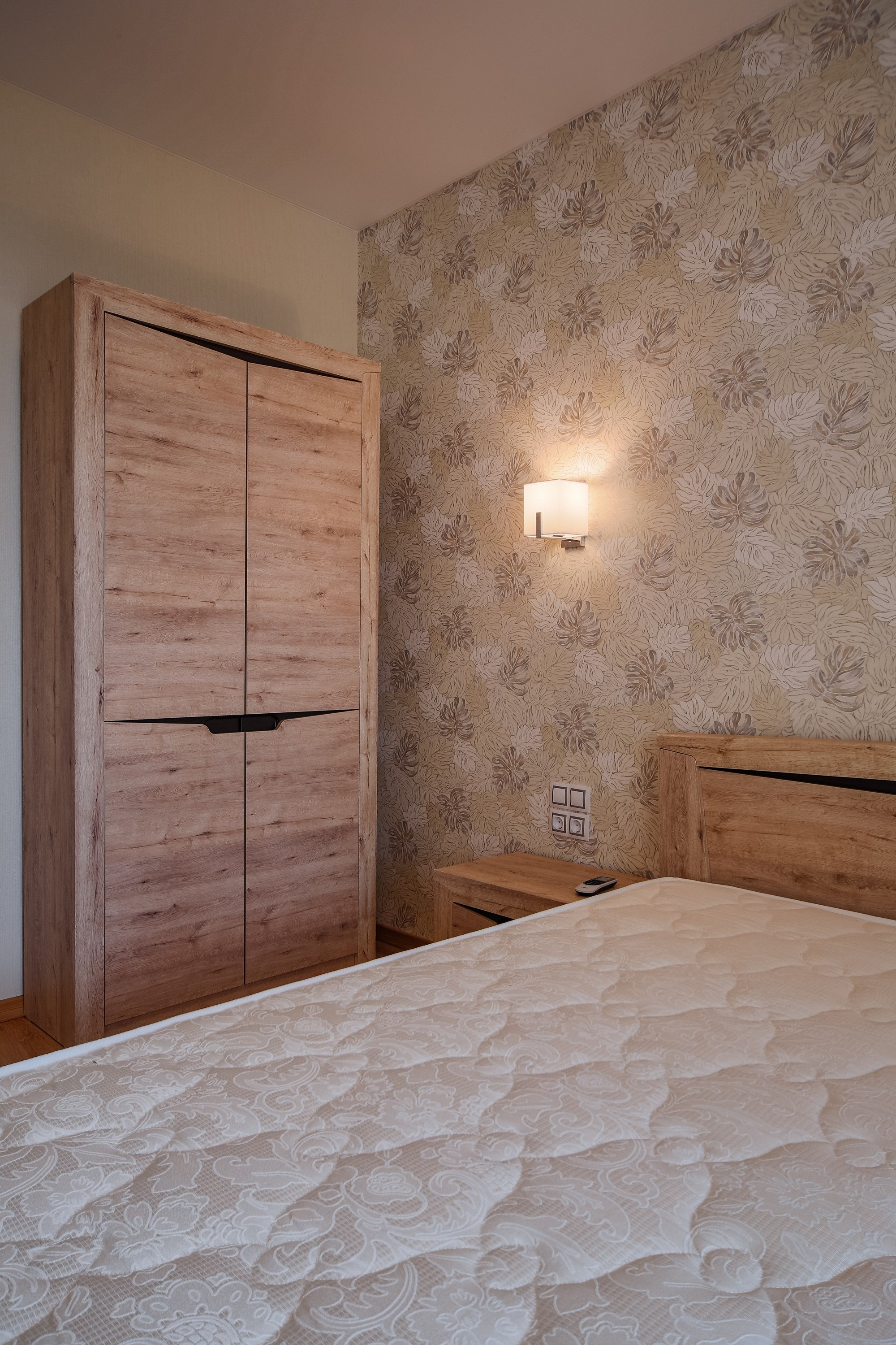 Частная квартира на Рублёвском шоссе