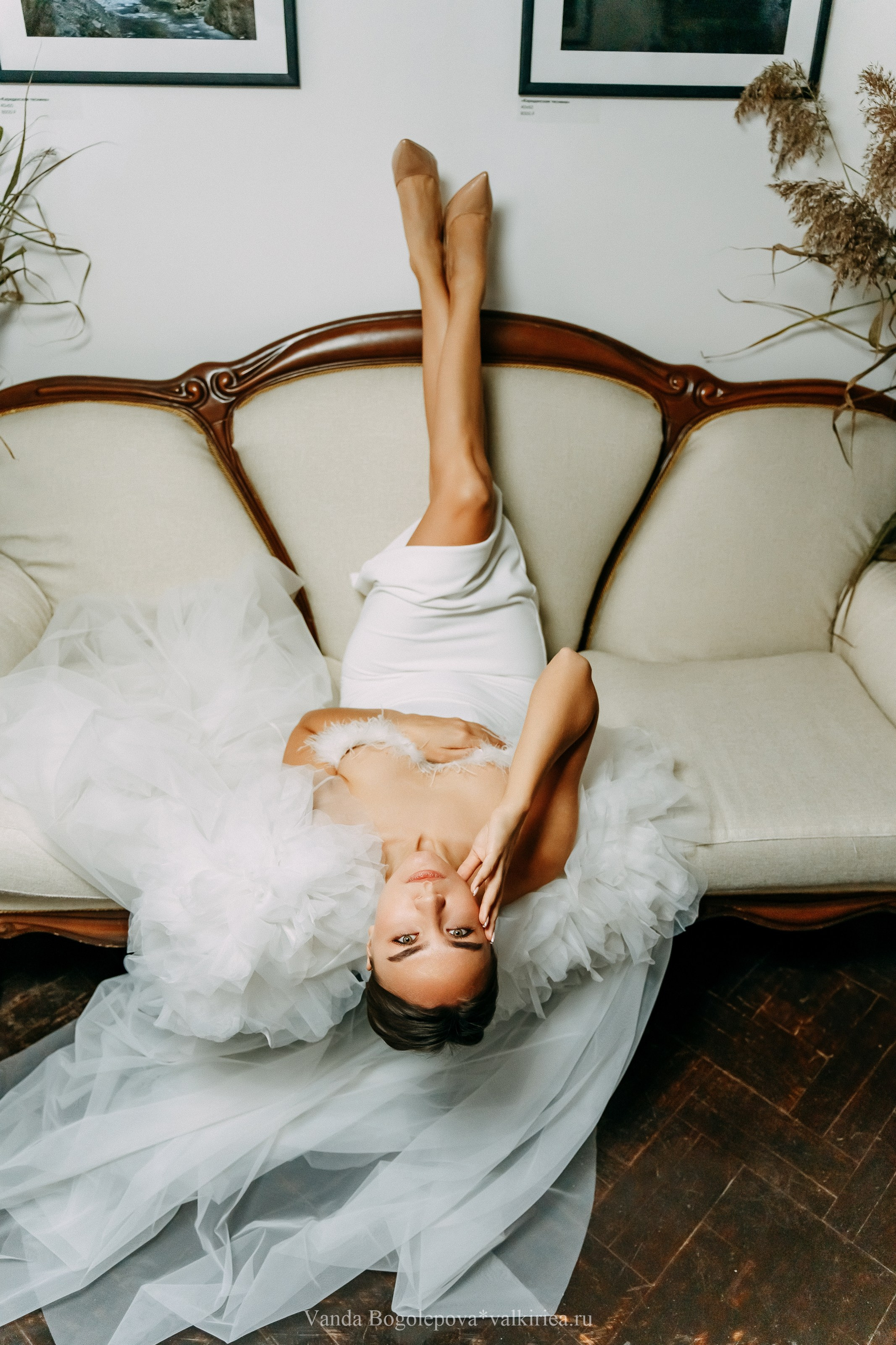 Анастасия. Будуарная съемка. Фотосъемка, свадебная фотосъемка, Москва, Нижний Новгород