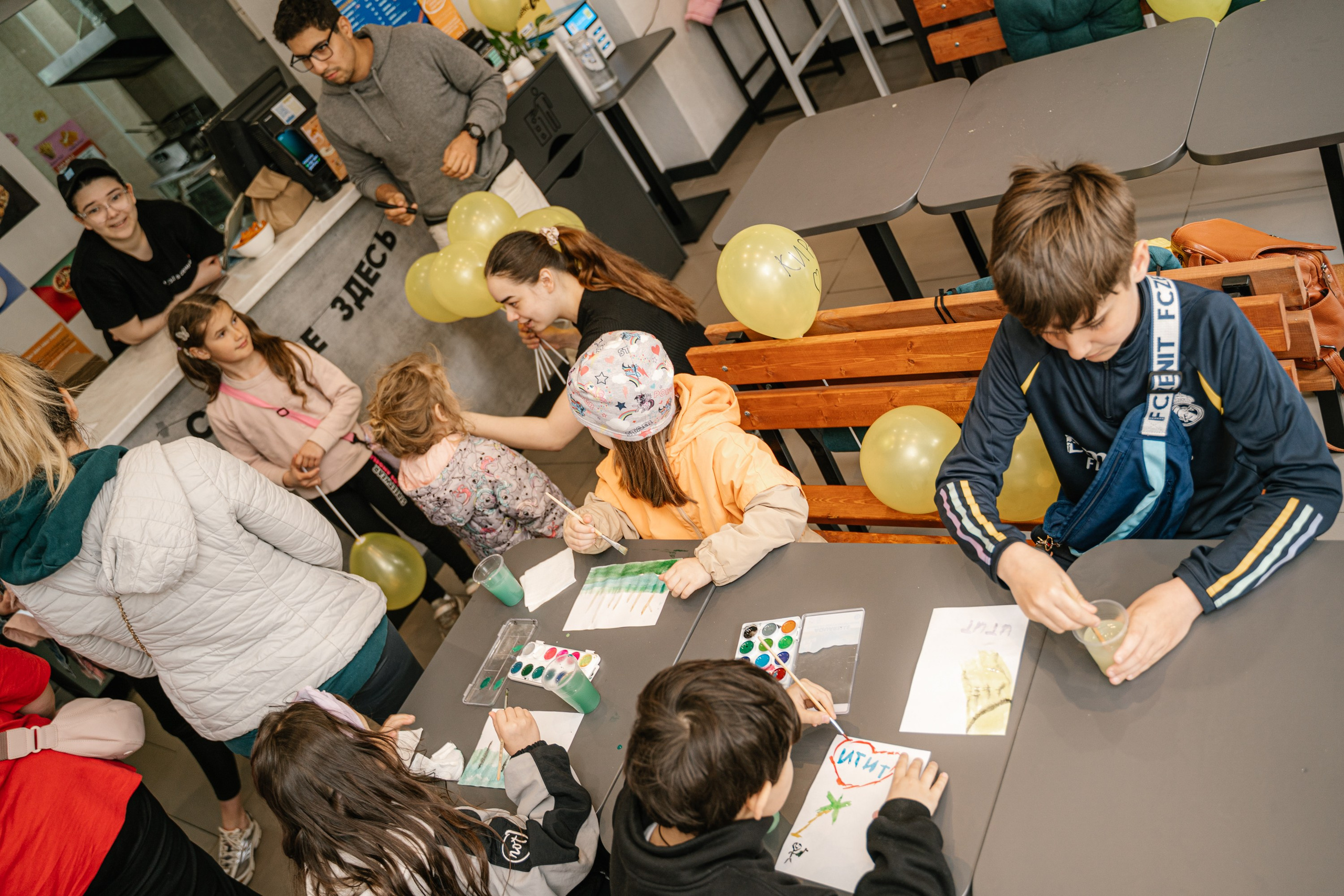 1 июня в ИТИТ. MILATE — выпускные альбомы, фотосессии и видео в Москве