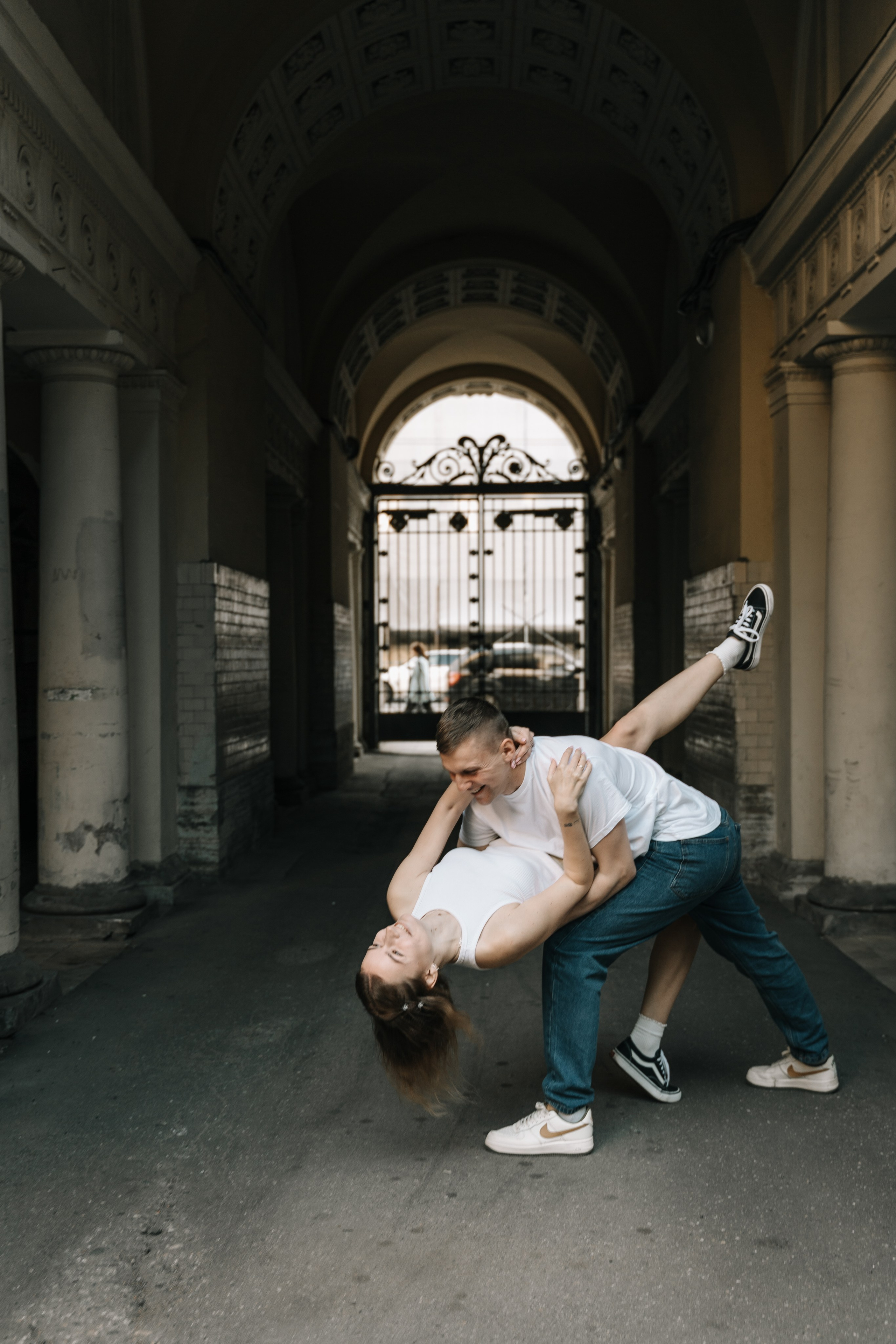 SUDAKOVY. MILATE — выпускные альбомы, фотосессии и видео в Москве