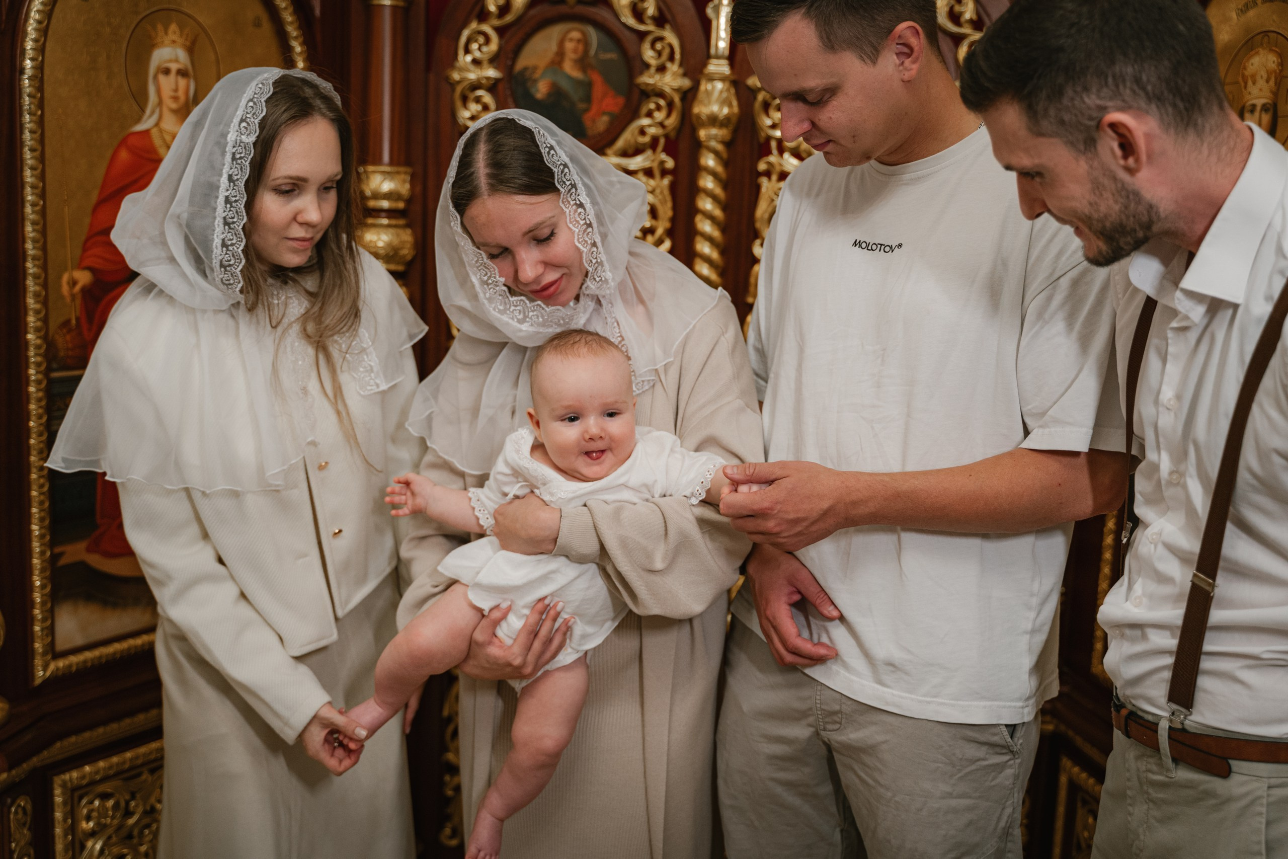 Крестины. MILATE — выпускные альбомы, фотосессии и видео в Москве