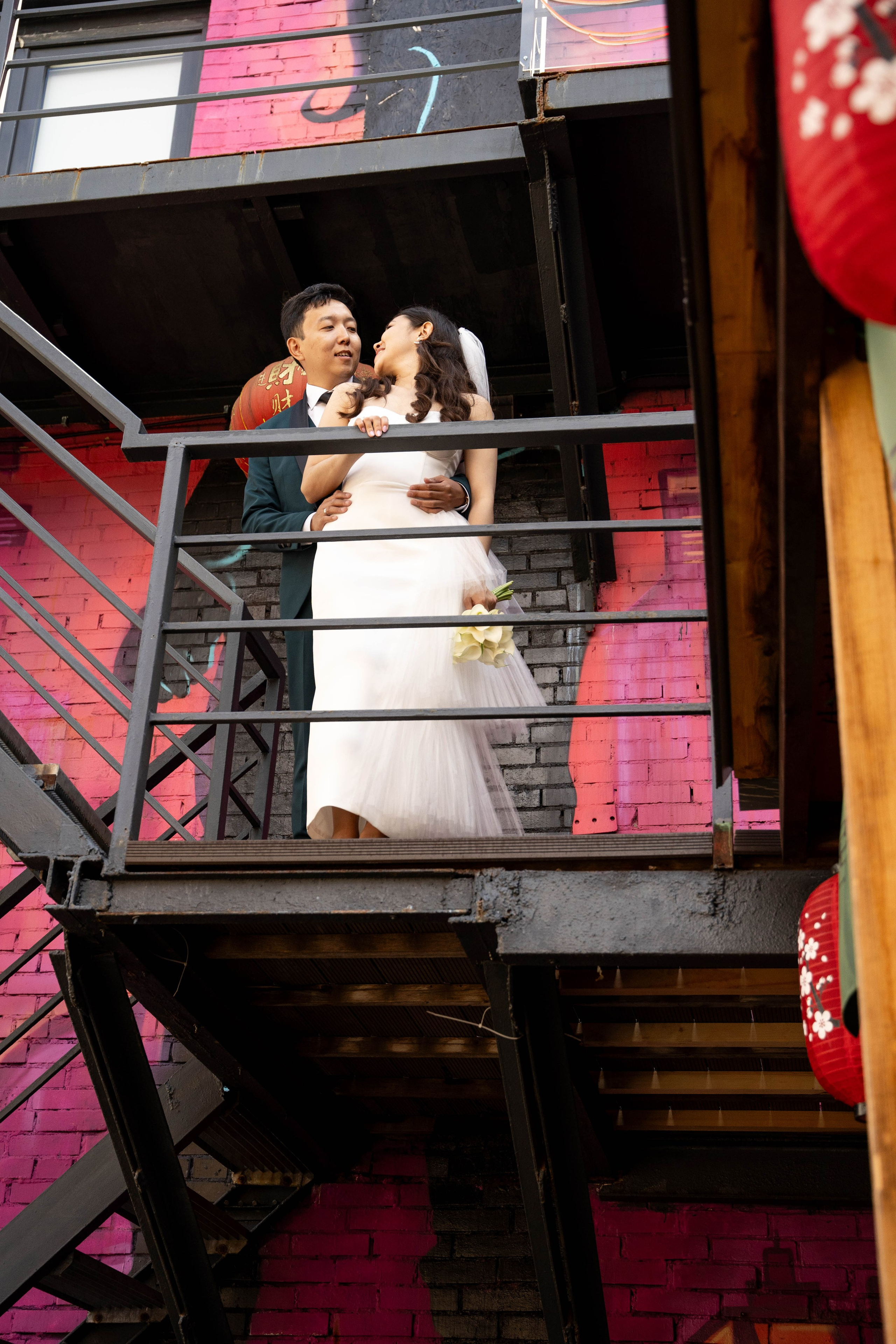 Анастасия и Адилет