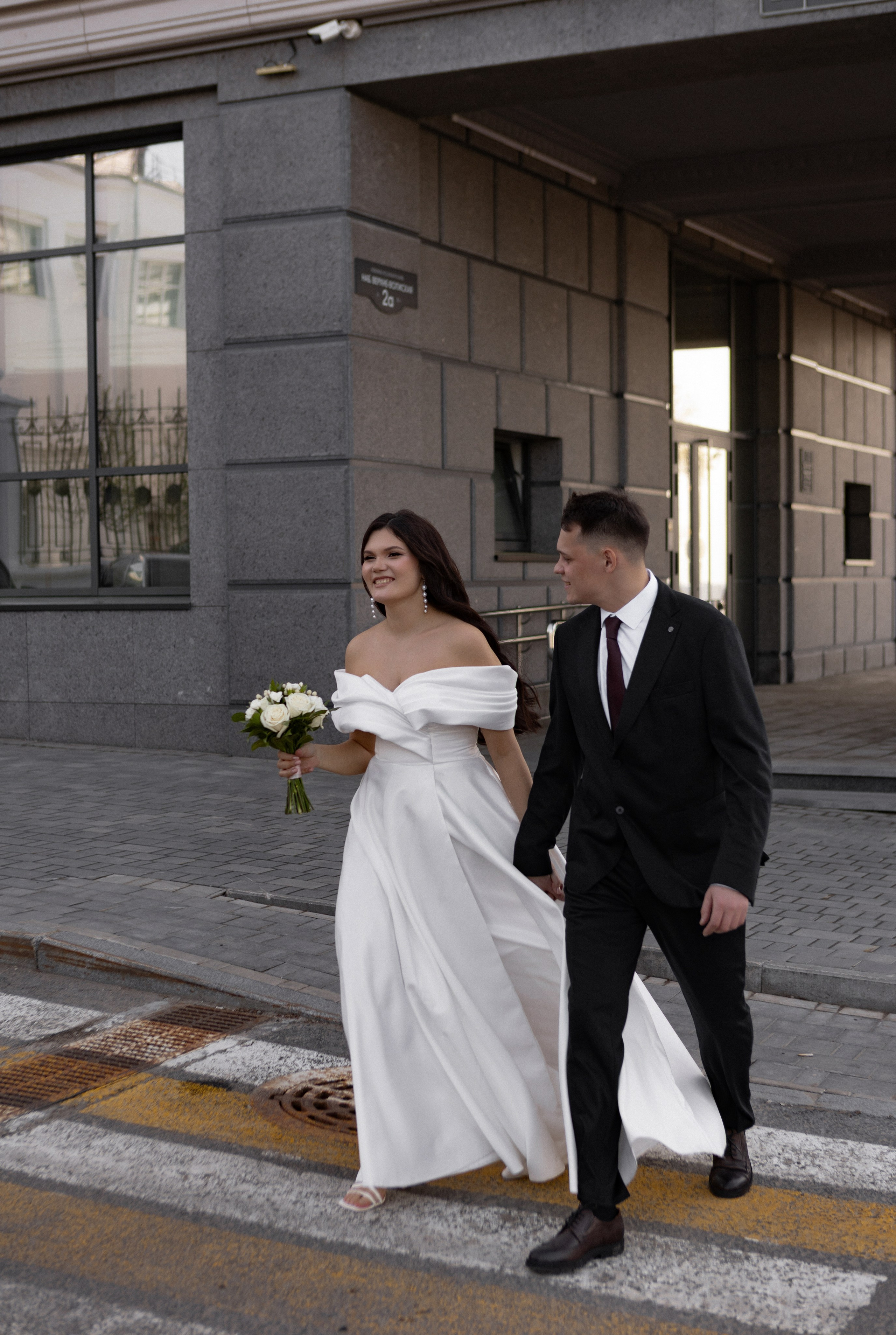 Азалия и Валерий. Фотограф Екатерина Чупина