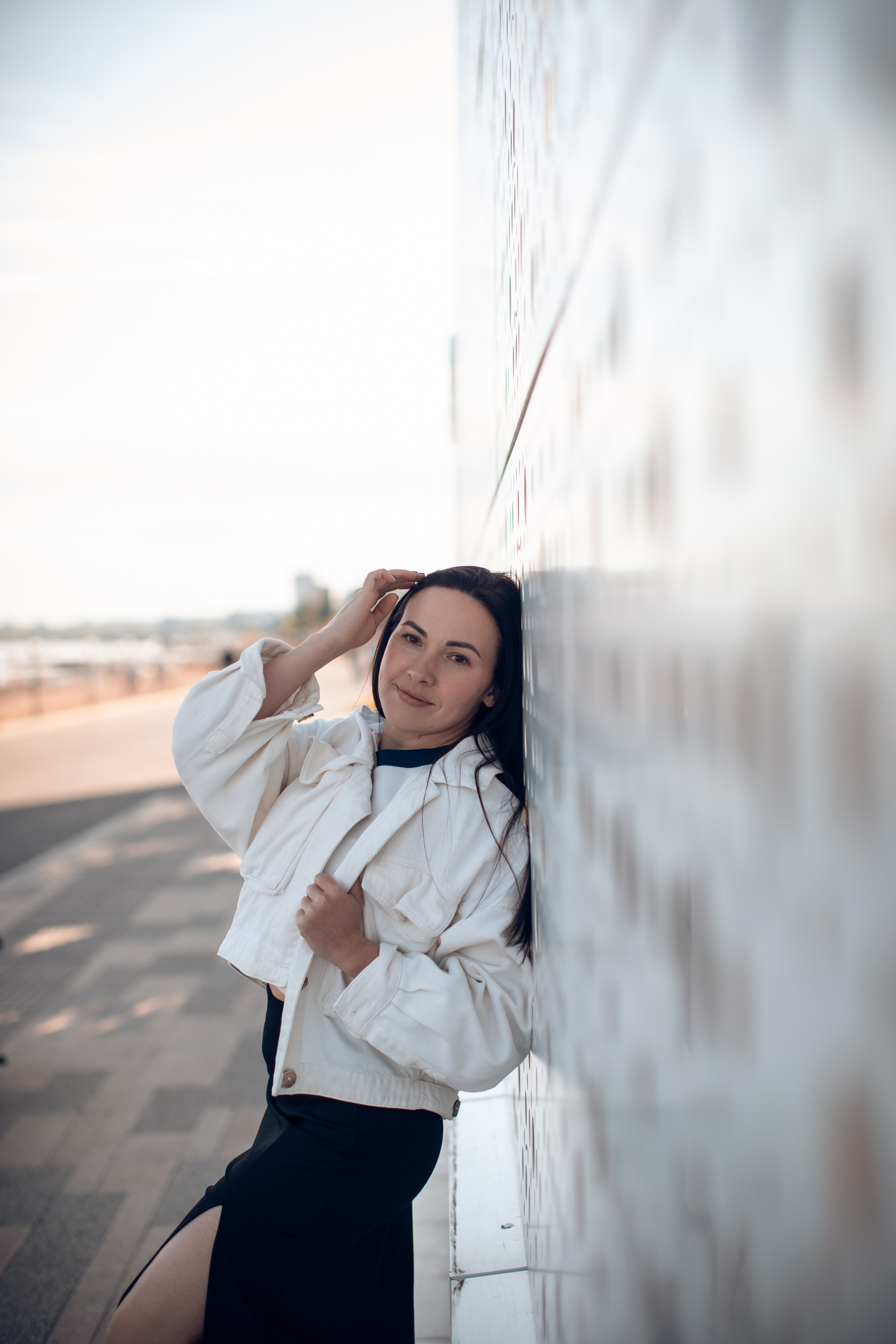 Прогулка на набережной. Главная