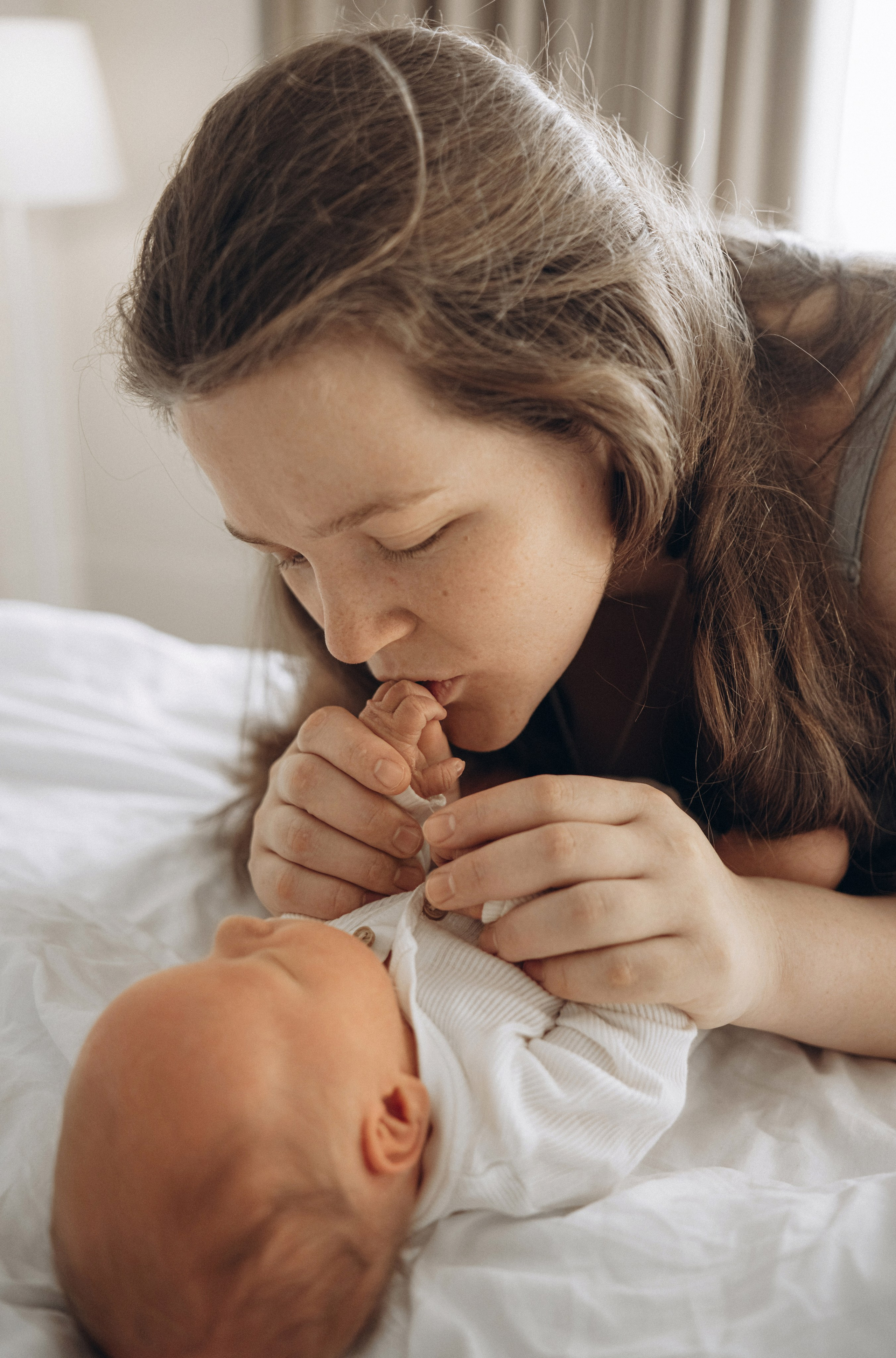 Выписка Тони, Саши и Гаврюши. Семейный и детский фотограф в Санкт-Петербурге