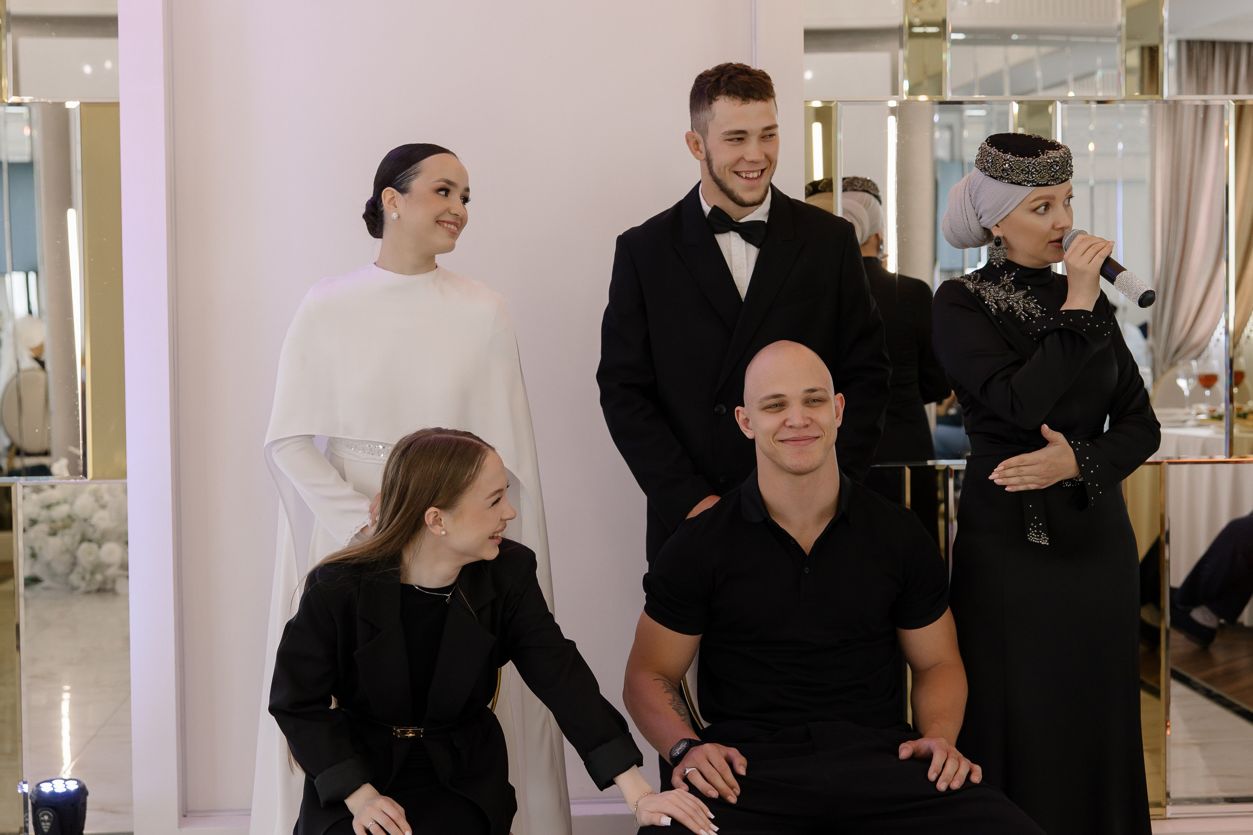 Тимур и Алия. Свадебный и семейный фотограф в Набережных Челнах и Казани