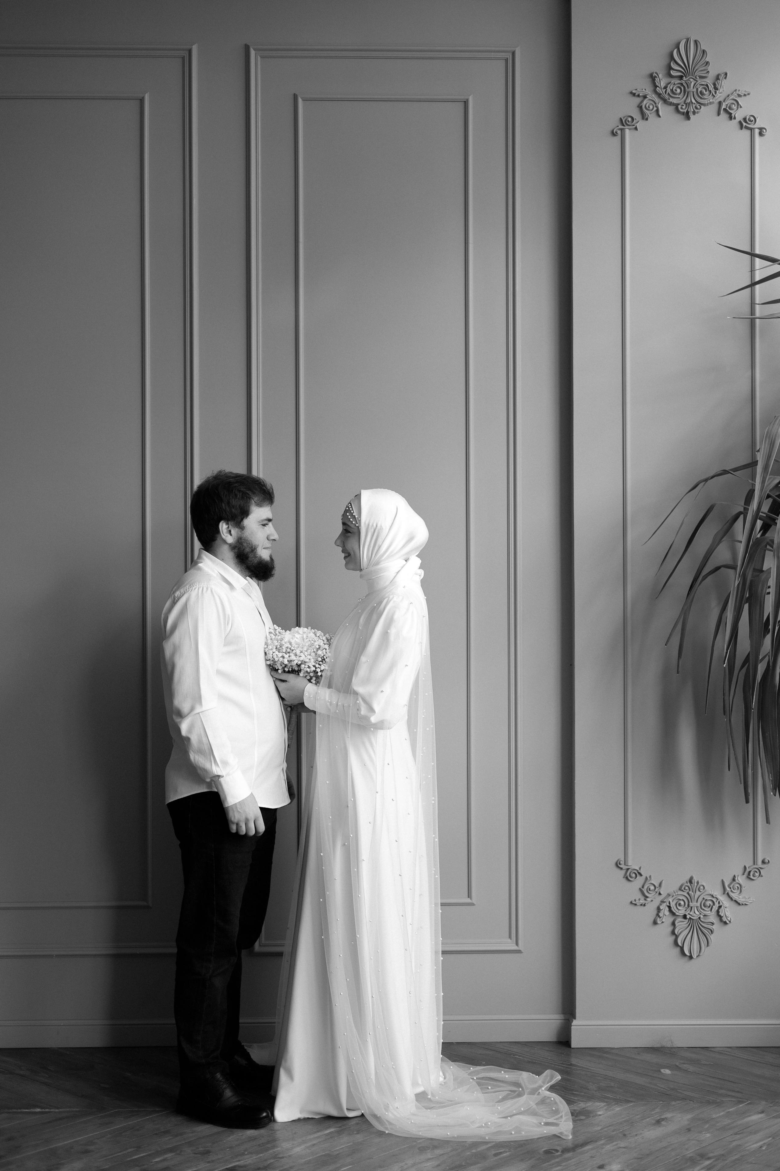 Studio | Elya + Amir. Орлова Мария фотограф Волгоград, Камышин