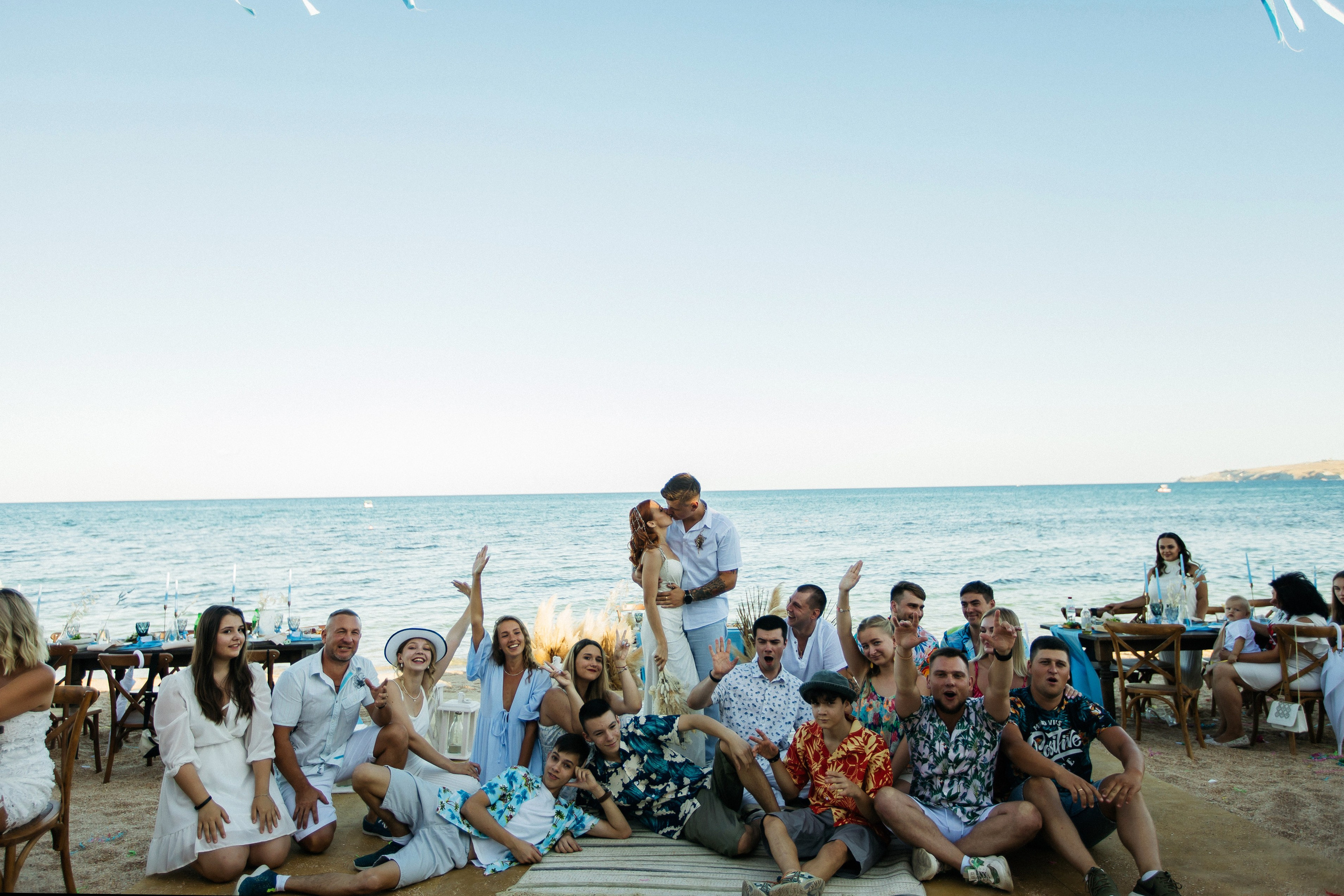 Егор и Настя. Фотограф Анна Лейман. Севастополь