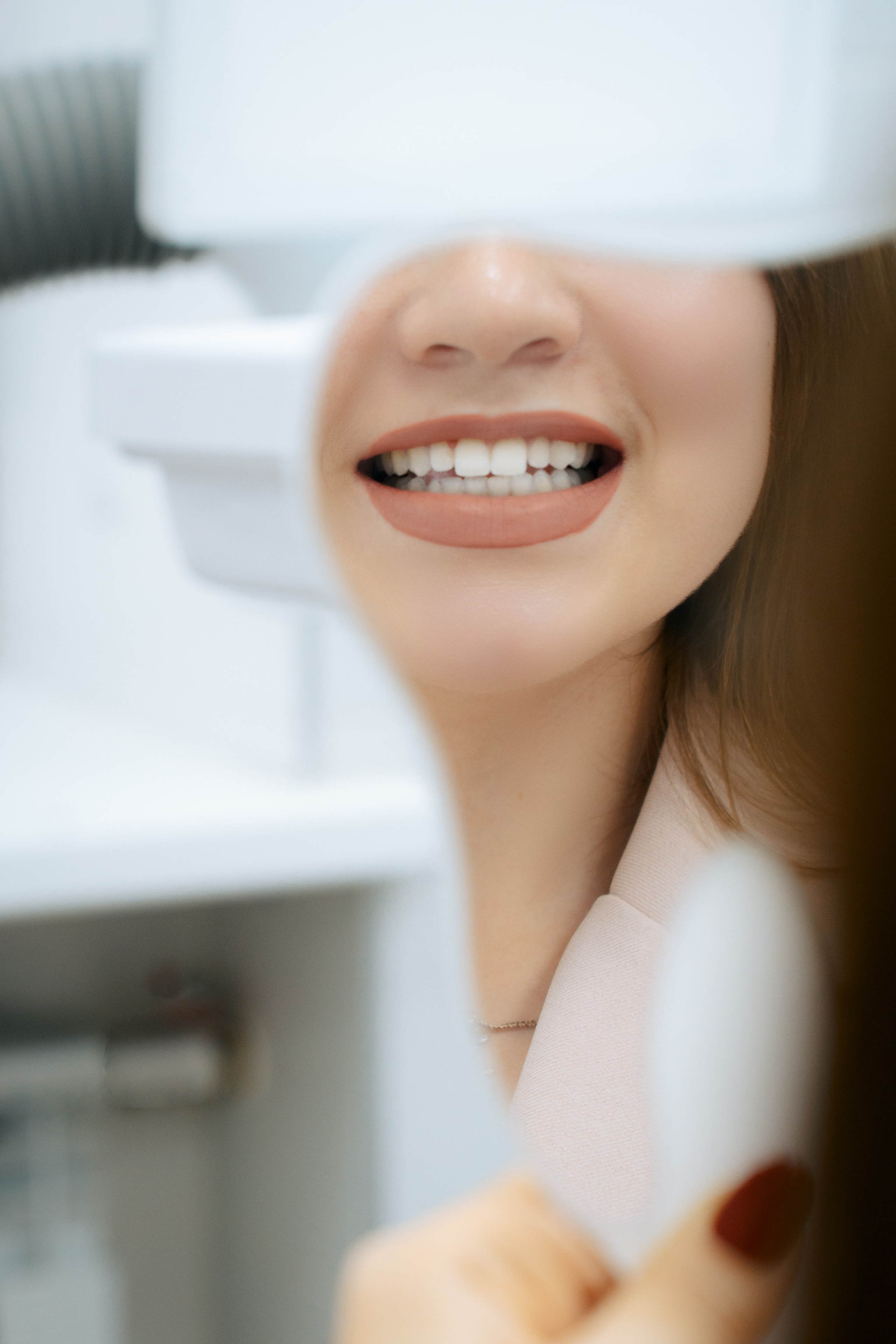 Отбеливание зубов