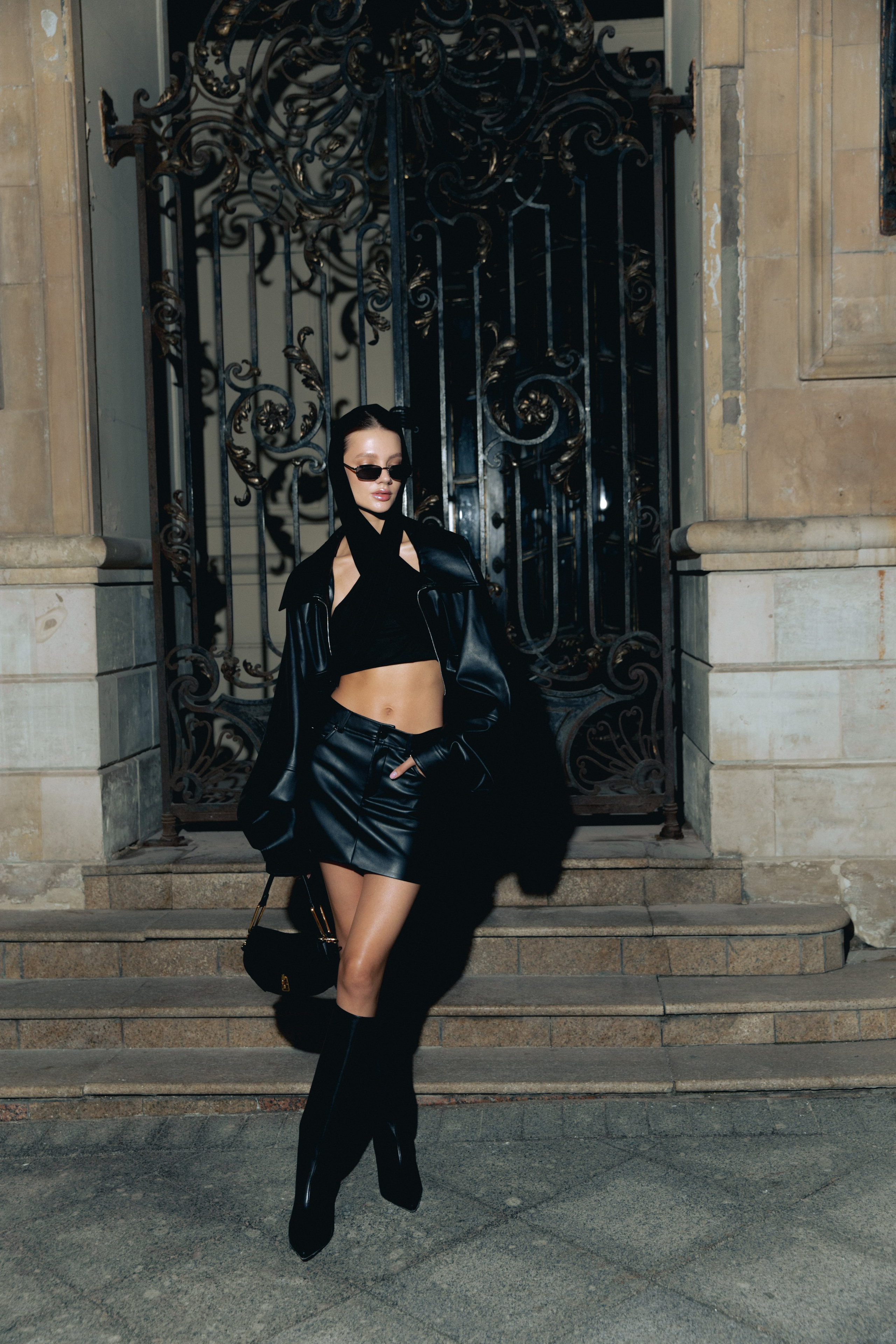 STREET. Коммерческий фотограф для брендов в Москве