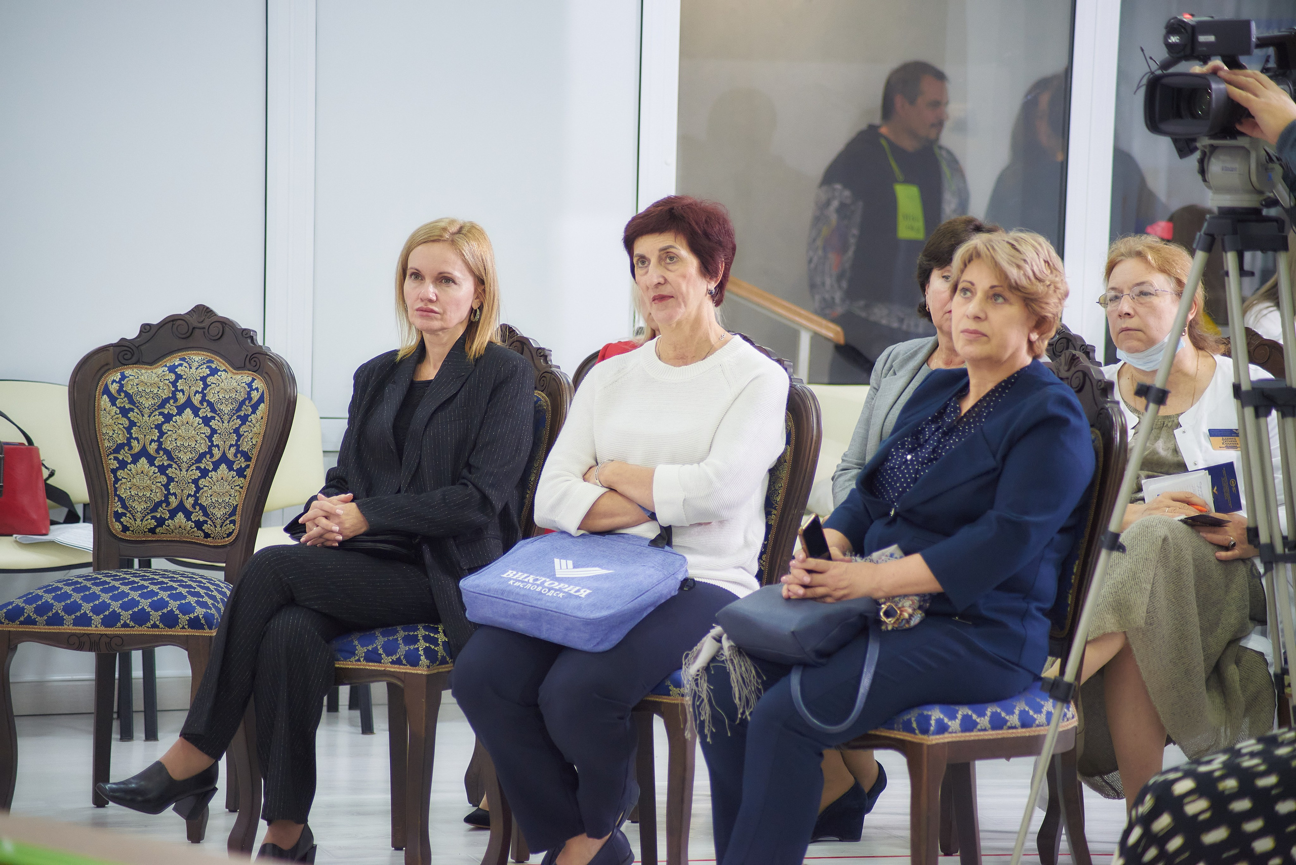 Всероссийская медицинская конференция в Кисловодске. Константин Кордонский | Интерьерный и food-фотограф в Кисловодске и КМВ