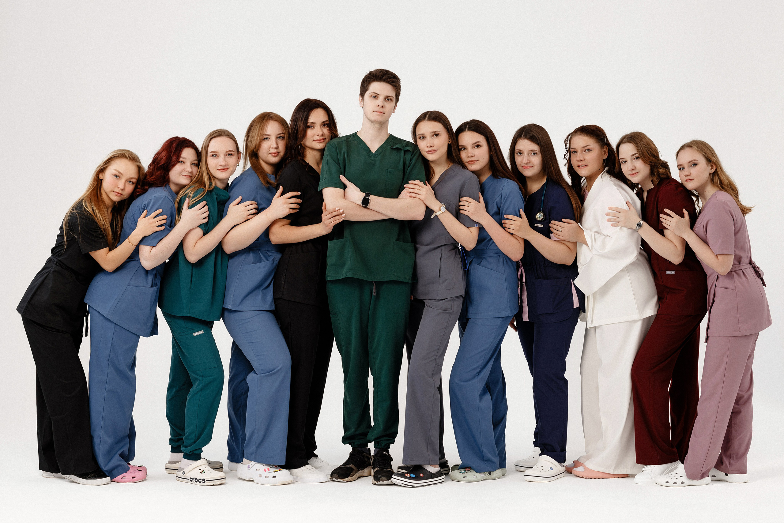 Медики. Каплицкая Любовь — фотограф Тверь