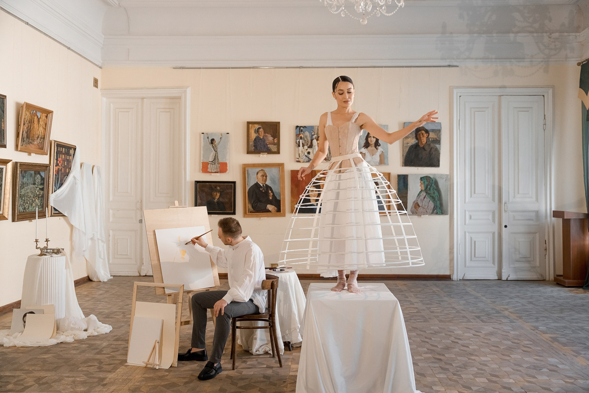 Илья и Лилия. Фотограф Александр Федоренко