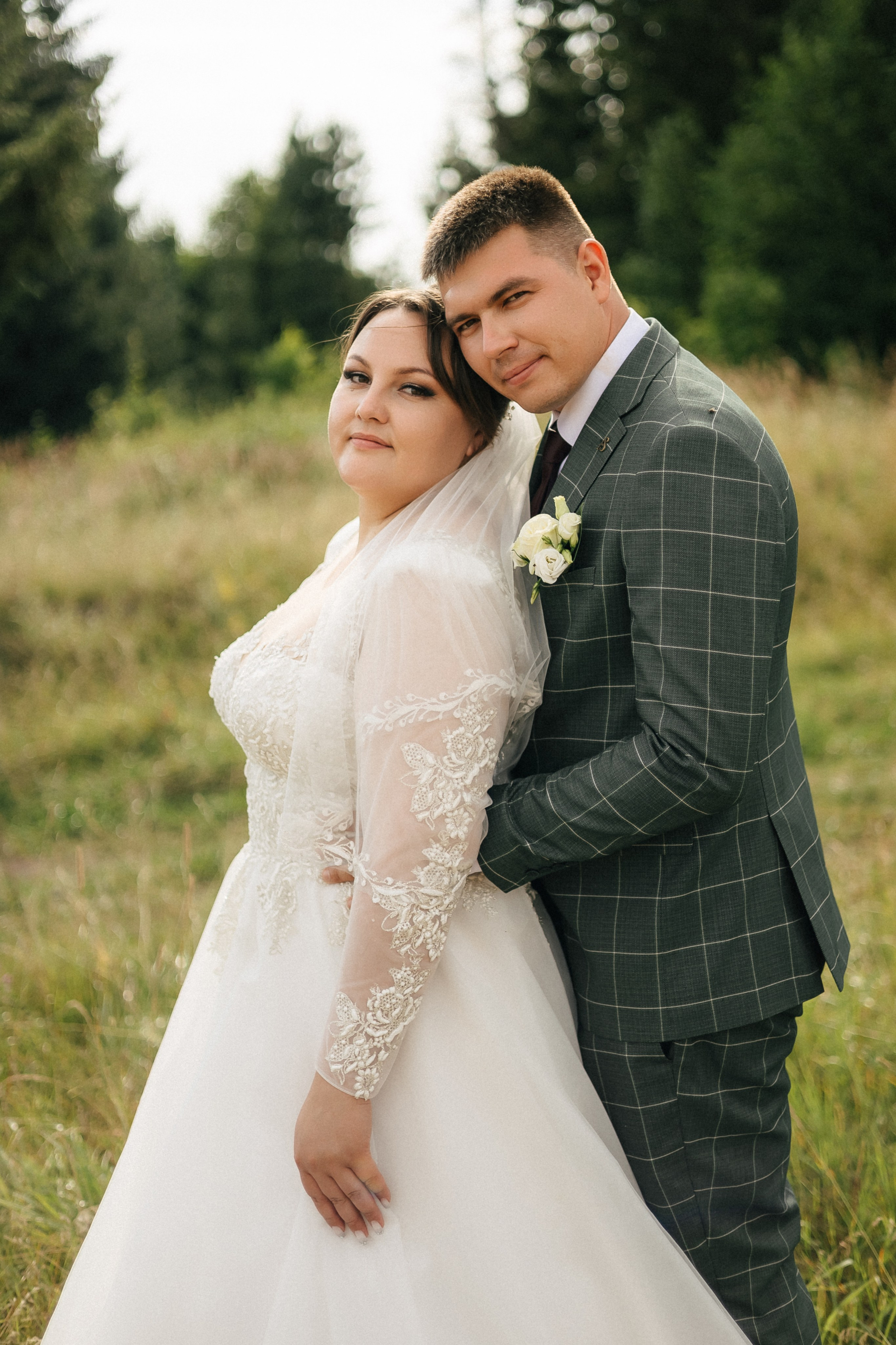 Свадьба Арины и Алексея. Семейный и свадебный фотограф в Чебоксарах и Новочебоксарске Ирина Юрь