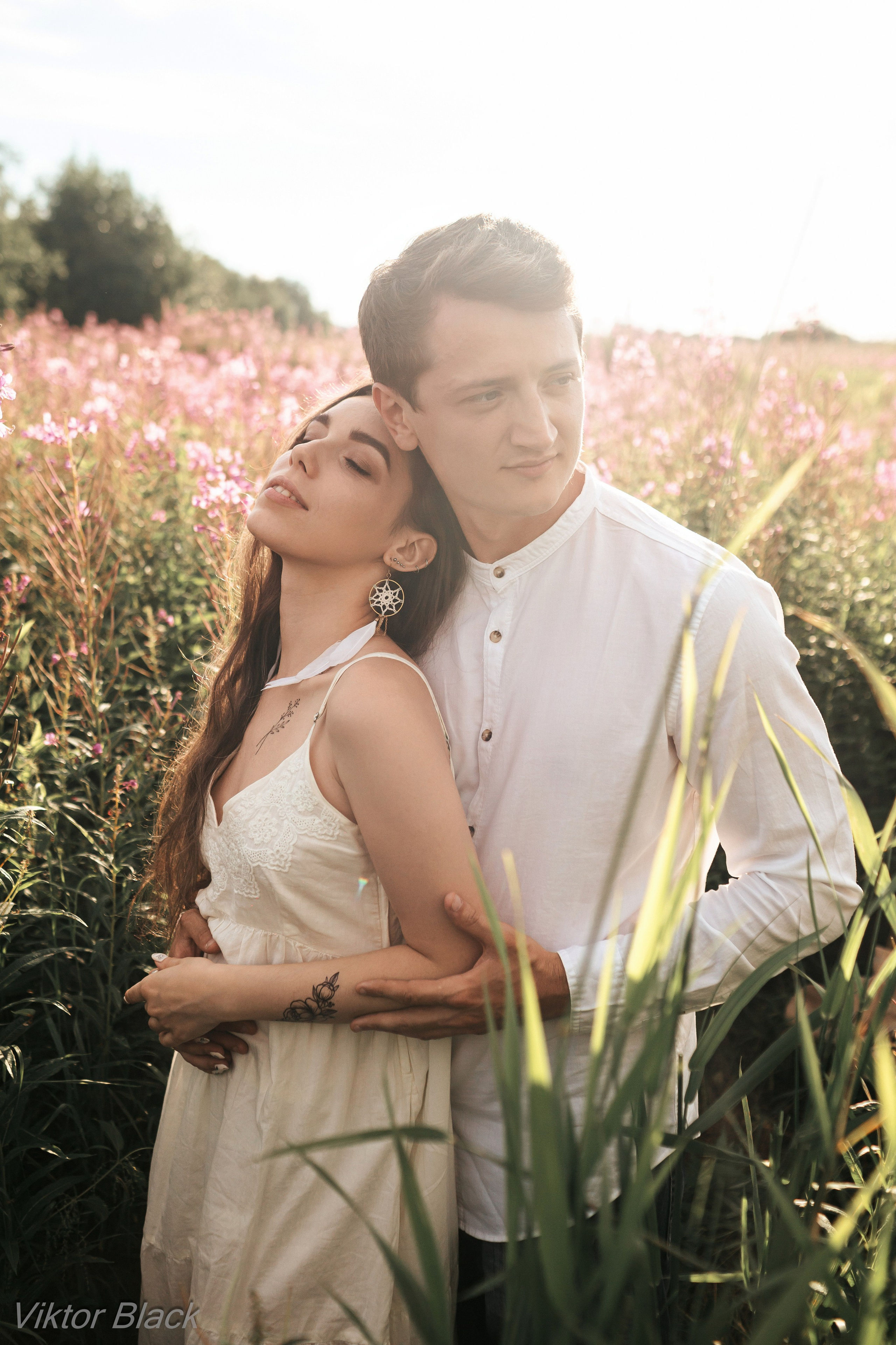 Свадебная серия Карен и Яна. Виктор Черных