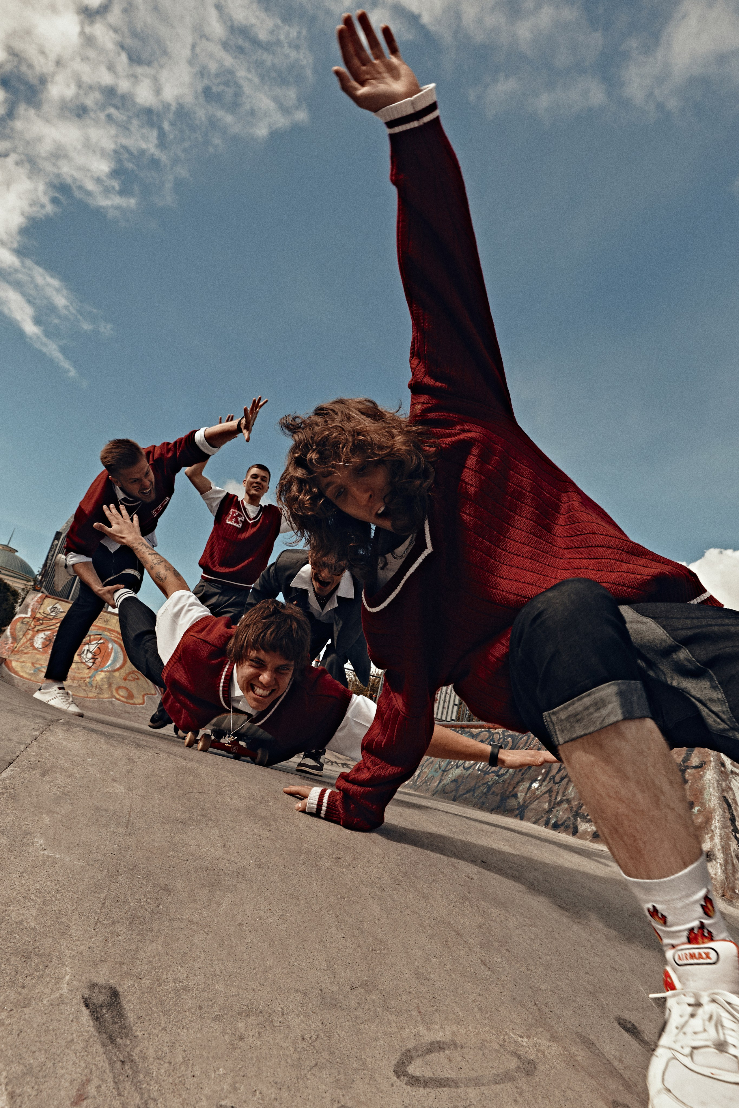 Каникулы. Фотограф Никита Журнаков | Екатеринбург